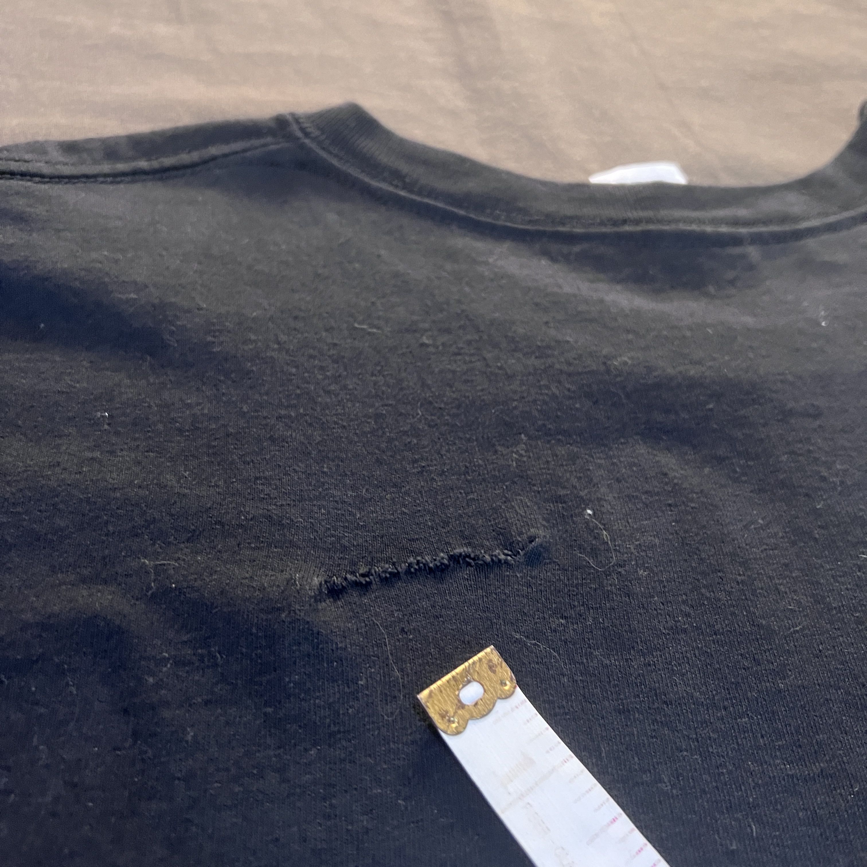 Vintage Vintage Y2K Skin Industries Skateboard Tee XL Pornstar girl Size US XL / EU 56 / 4 - 5 Thumbnail