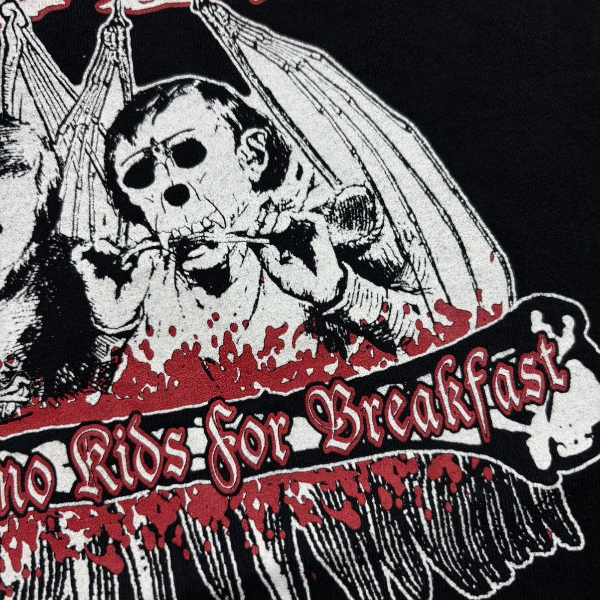 Band Tees Original Shadows Fall – Eating Emo Kids for Breakfast 00’s Size US L / EU 52-54 / 3 - 4 Thumbnail