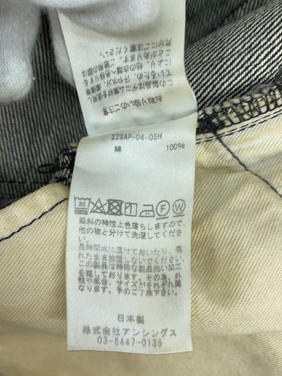 A.PRESSE Black Cotton Bottoms Size US 34 / EU 50 - 5 Thumbnail