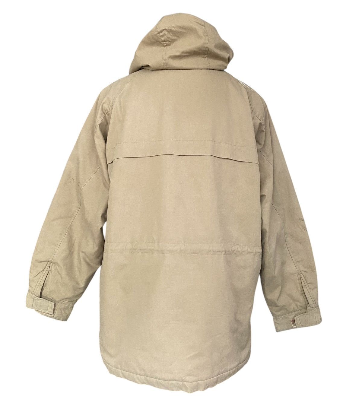 Beverly Hills Polo Club × Vintage Vintage 90s BEVERLY HILLS POLO CLUB Zipper Jacket Hoodie Size US L / EU 52-54 / 3 - 4 Thumbnail