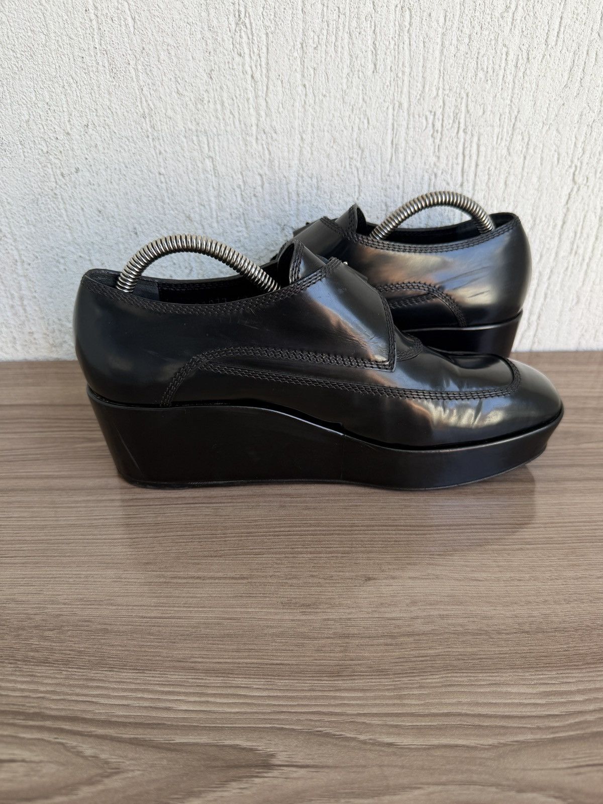 Balenciaga monk strap Size US 10 / IT 40 - 12 Thumbnail