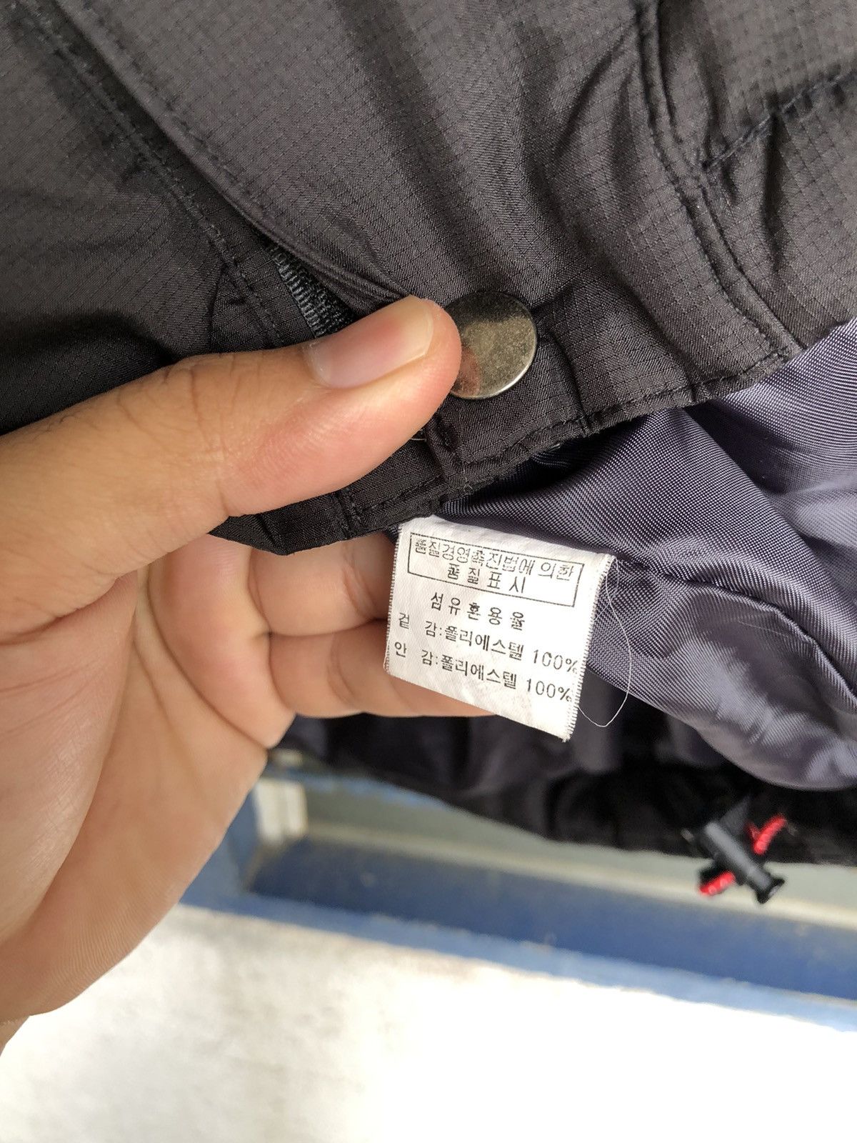 Ben Davis Rare❗️ Ben Davis San Francisco Tactical Puffer Jacket Winter Size US M / EU 48-50 / 2 - 15 Thumbnail