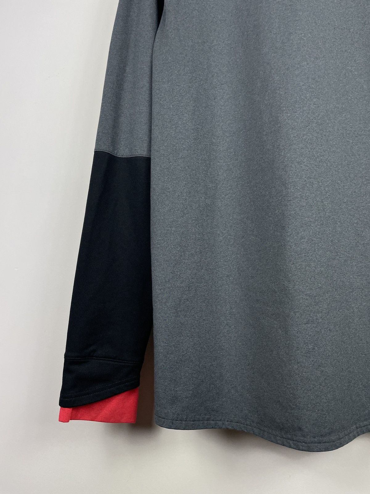 New Balance Liverpool New Balance Long Sleeve Jersey Size US L / EU 52-54 / 3 - 16 Thumbnail
