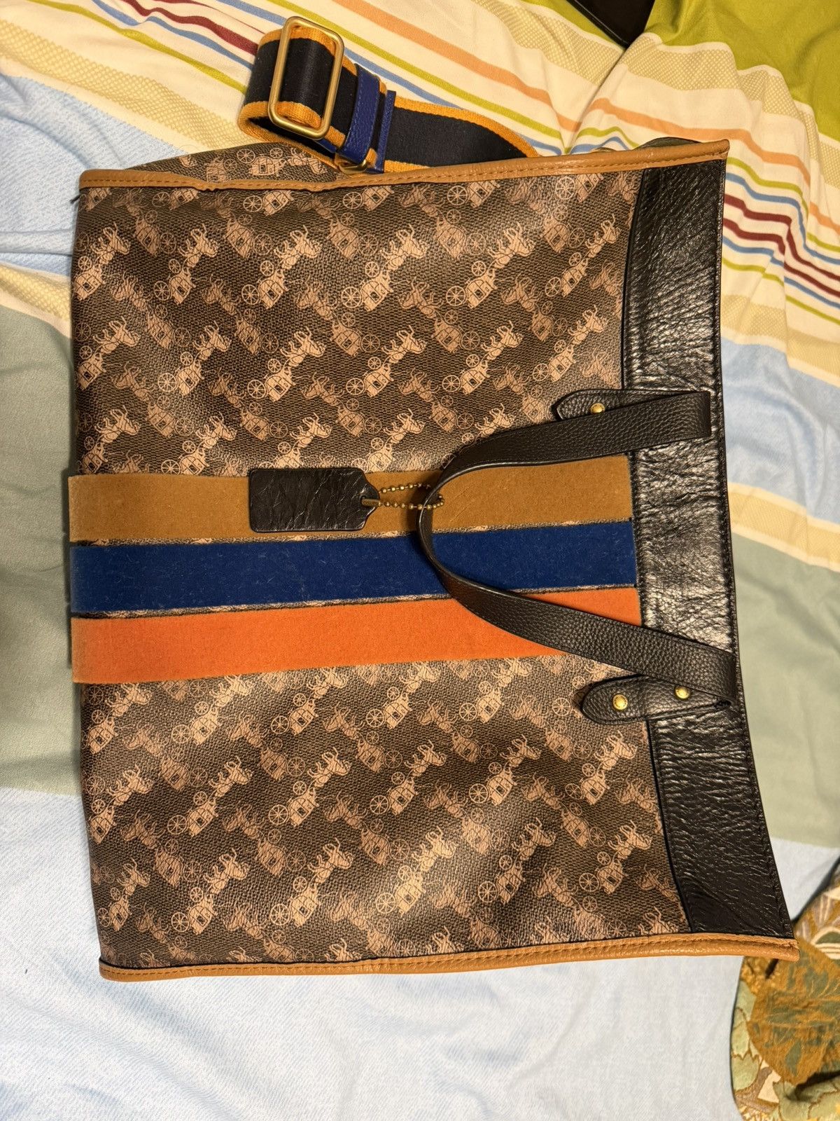 Coach Coach Field Bag40 Size ONE SIZE - 6 Thumbnail
