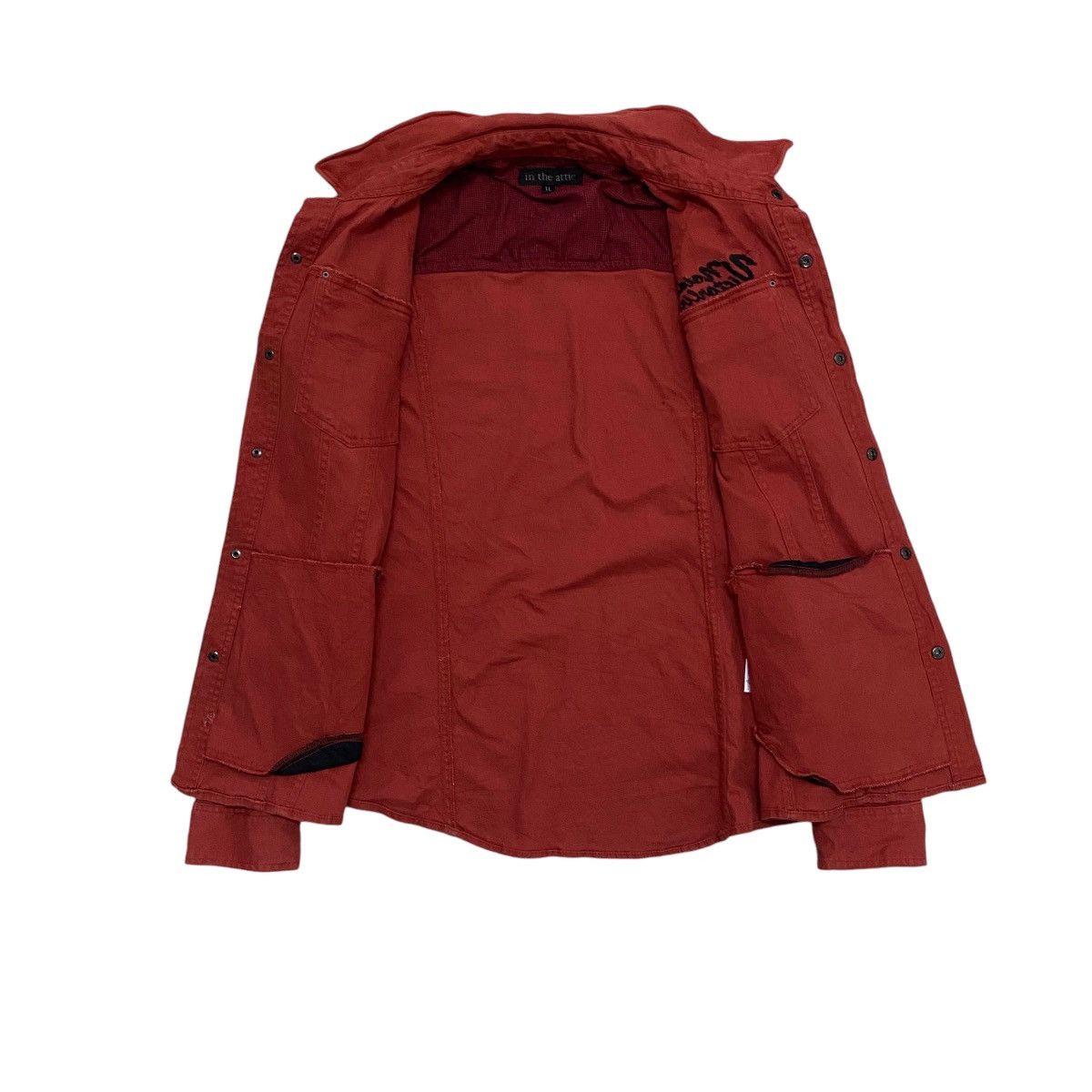 If Six Was Nine × In The Attic × Japanese Brand ☀️In The Attic western style snap button jacket Size US S / EU 44-46 / 1 - 10 Thumbnail