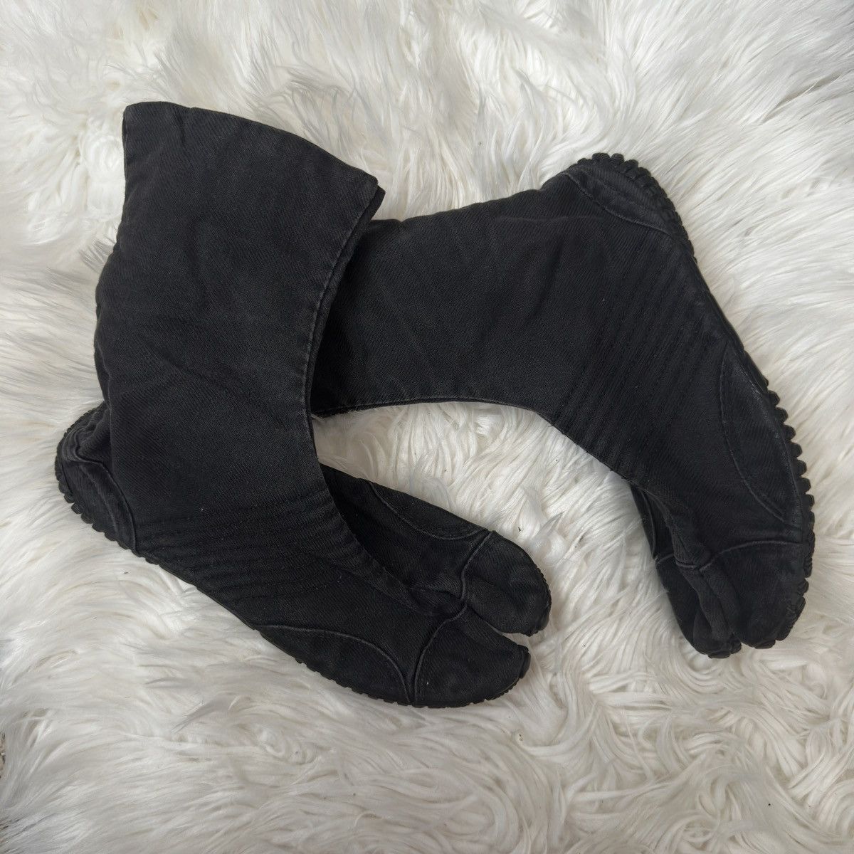 Other Japanese Real Ninja Shoes Edition Comfort Saibu Style Size US 5 / IT 35 - 4 Thumbnail