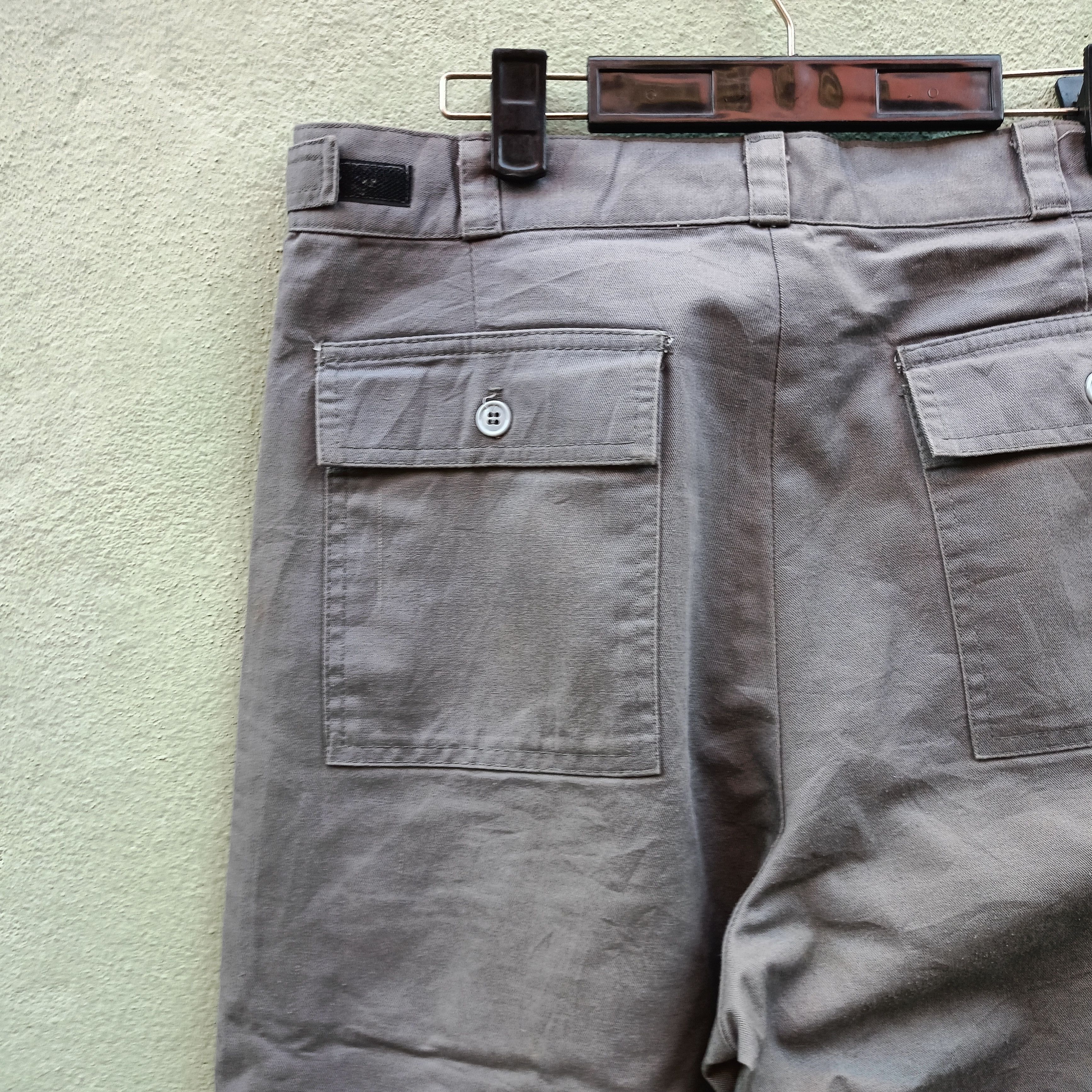 Stussy Stussy Work Pant Made in usa Size US 34 / EU 50 - 8 Thumbnail