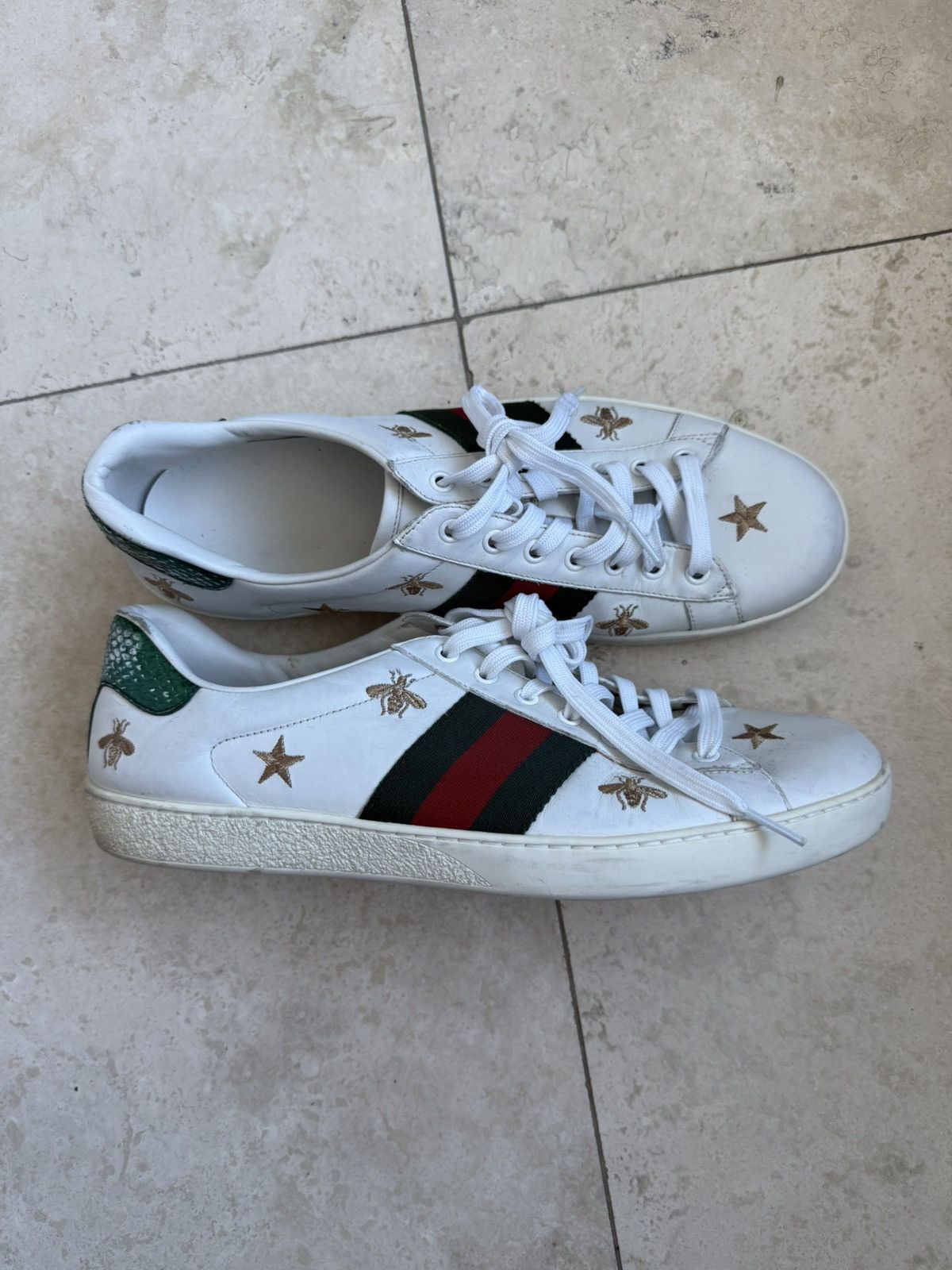 Gucci ***RARE GUCCI SNEAKERS Size US 10 / EU 43 - 1 Thumbnail