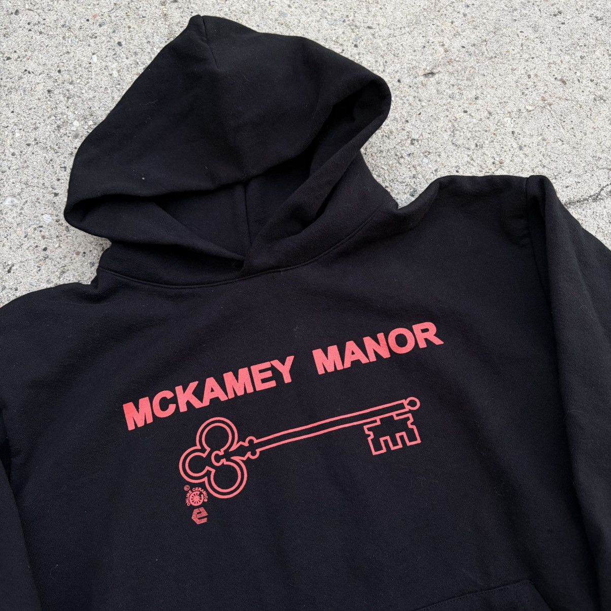 Online Ceramics *RARE* Online Ceramics Mckamey Manor Hoodie Sample Size L Size US L / EU 52-54 / 3 - 1 Thumbnail