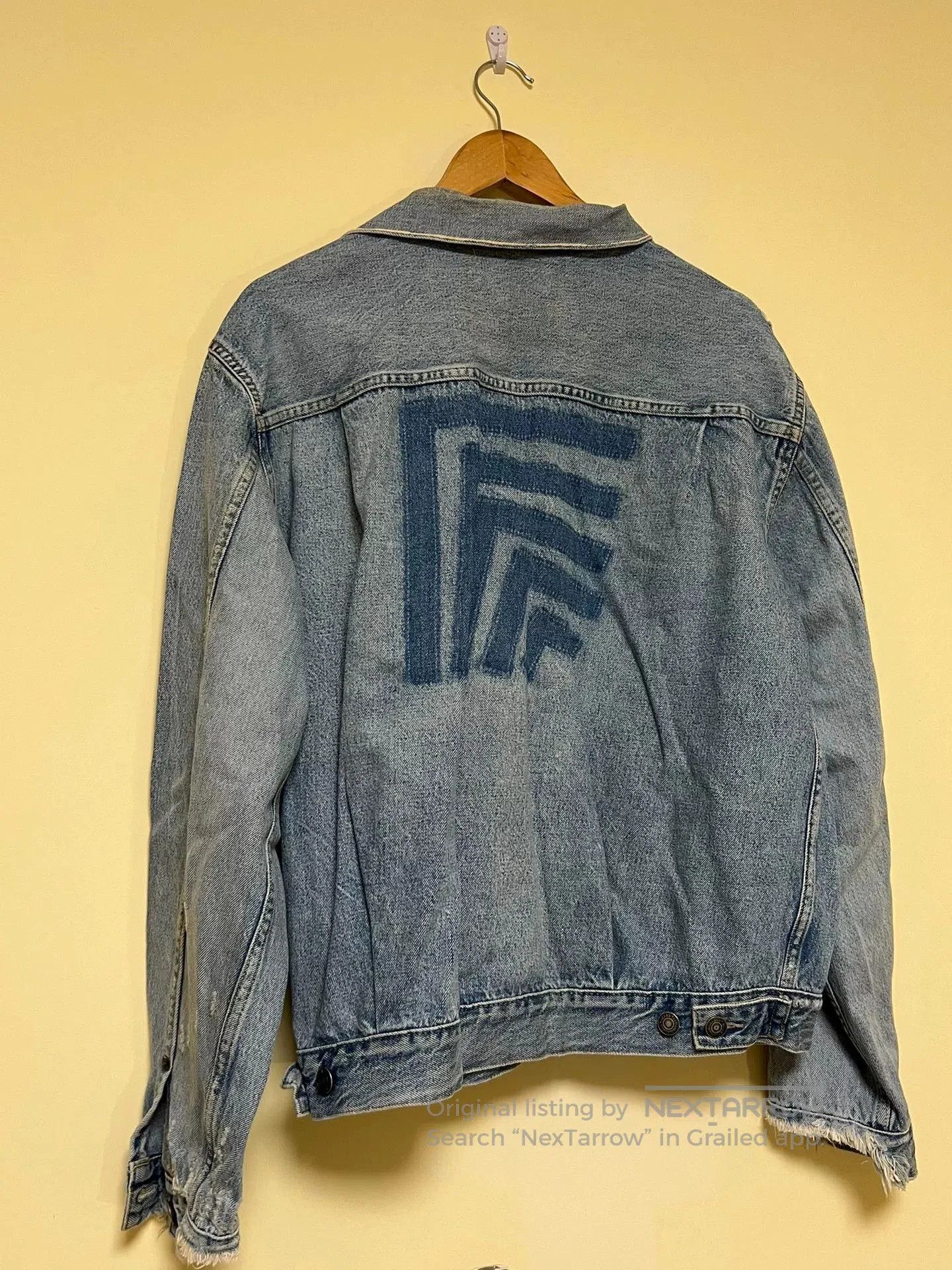 Levi's Vintage Clothing Levi's Vintage Denim Jacket 507XX. Size US XS / EU 42 / 0 - 2 Thumbnail