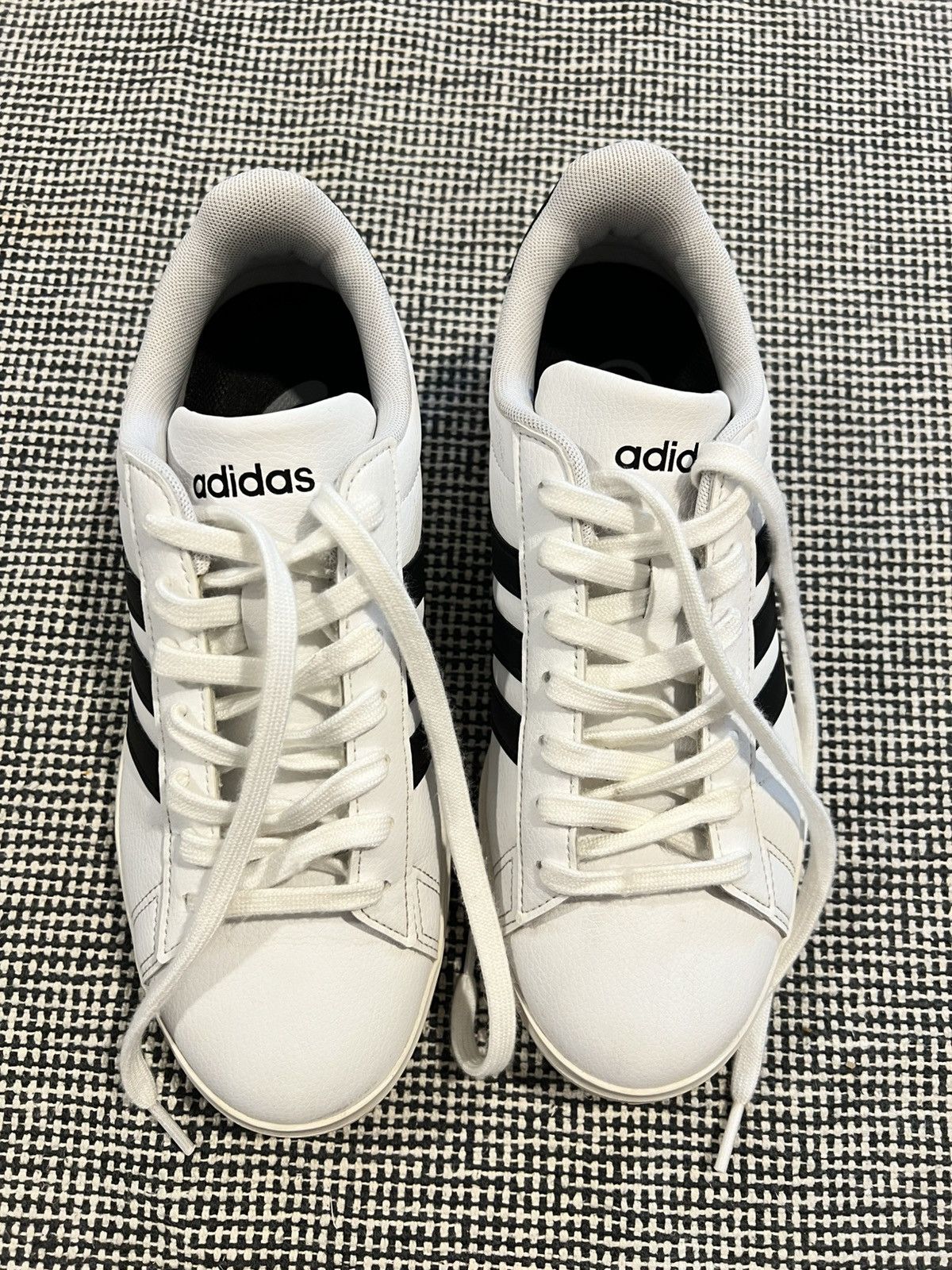 Adidas Grand Court 2.0 Shoes Size US 7 / EU 40 - 2 Thumbnail