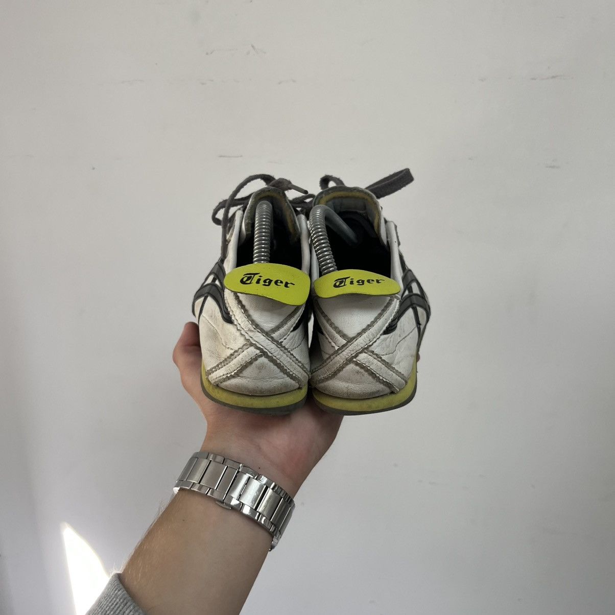 Asics Vintage Shoes Asics Onitsuka Tiger Mexico 66 Kill Bill Size US 6.5 / EU 39-40 - 5 Thumbnail