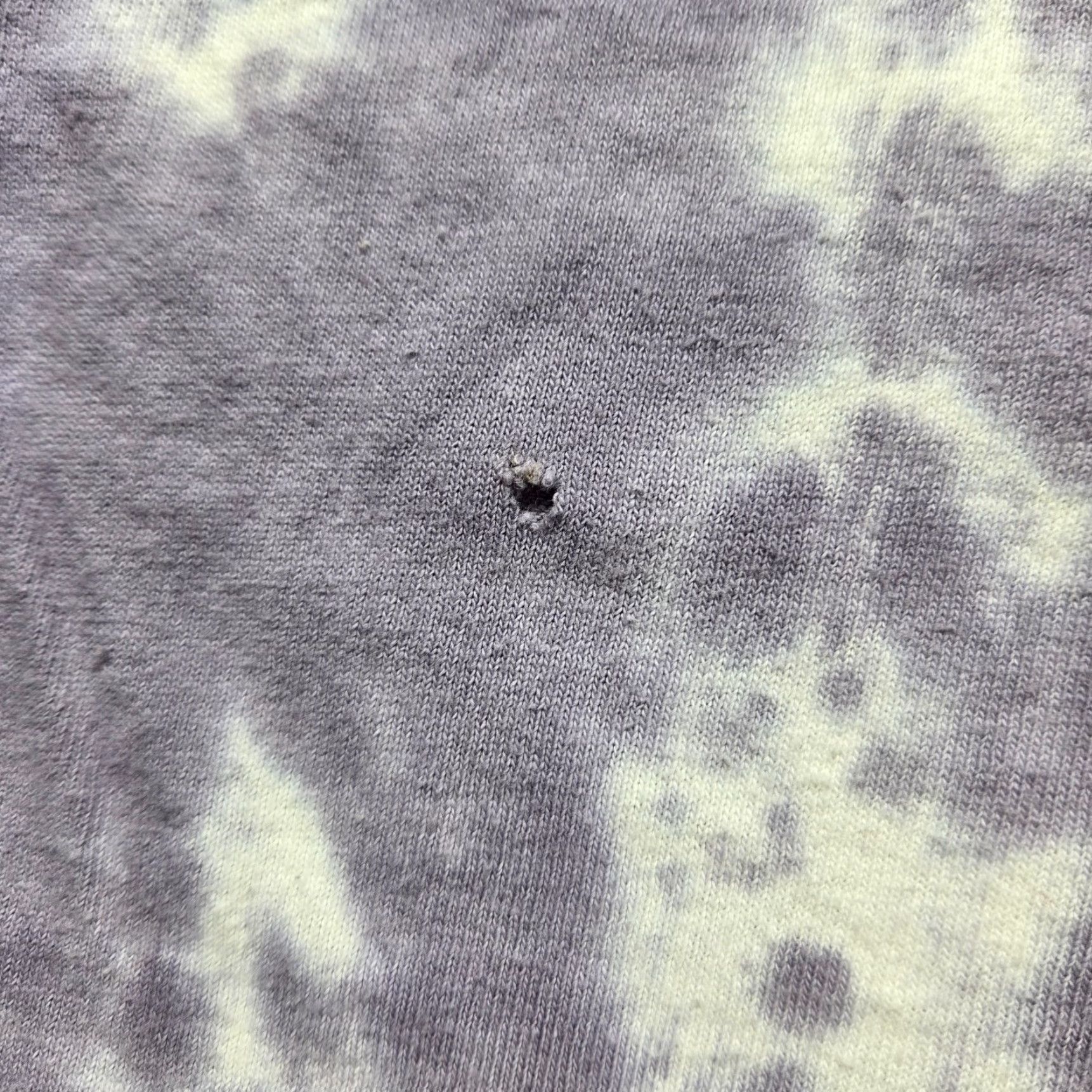 Vintage Simply Southern Keep Life Simple Gray Tie Dye Long Sleeve Shirt Women's S Small Size S / US 4 / IT 40 - 4 Thumbnail