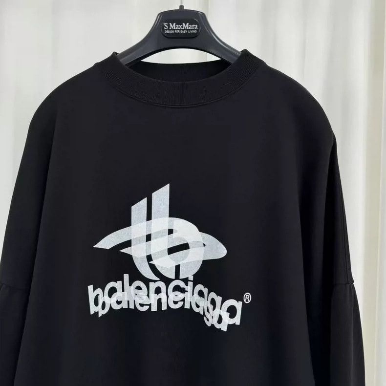 Balenciaga Balenciaga hoodie Size US M / EU 48-50 / 2 - 3 Thumbnail