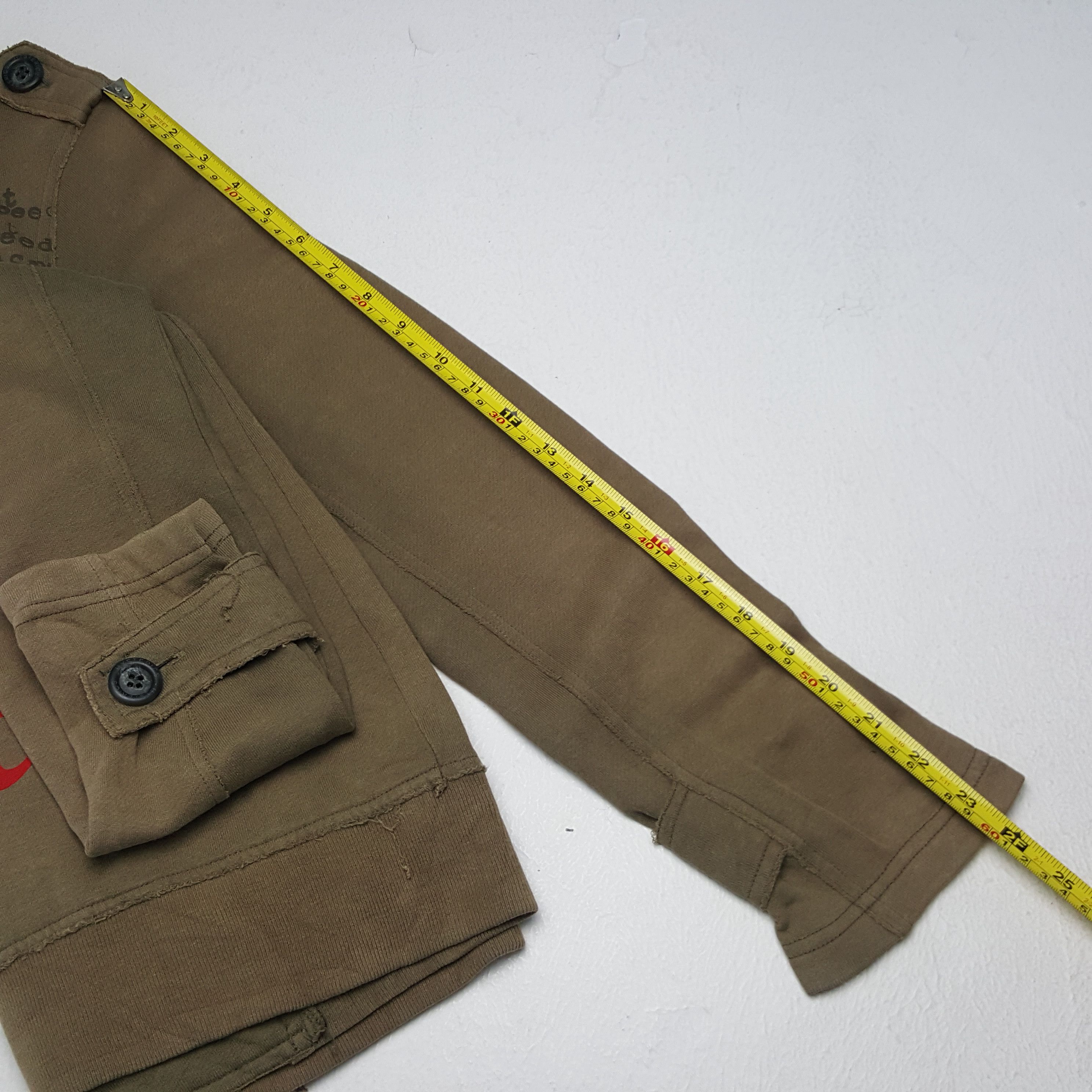 Hysteric Glamour × Japanese Brand × Vintage Vintage Hysteric Glamour Japanese Brand Naked Jacket Size US XS / EU 42 / 0 - 7 Thumbnail