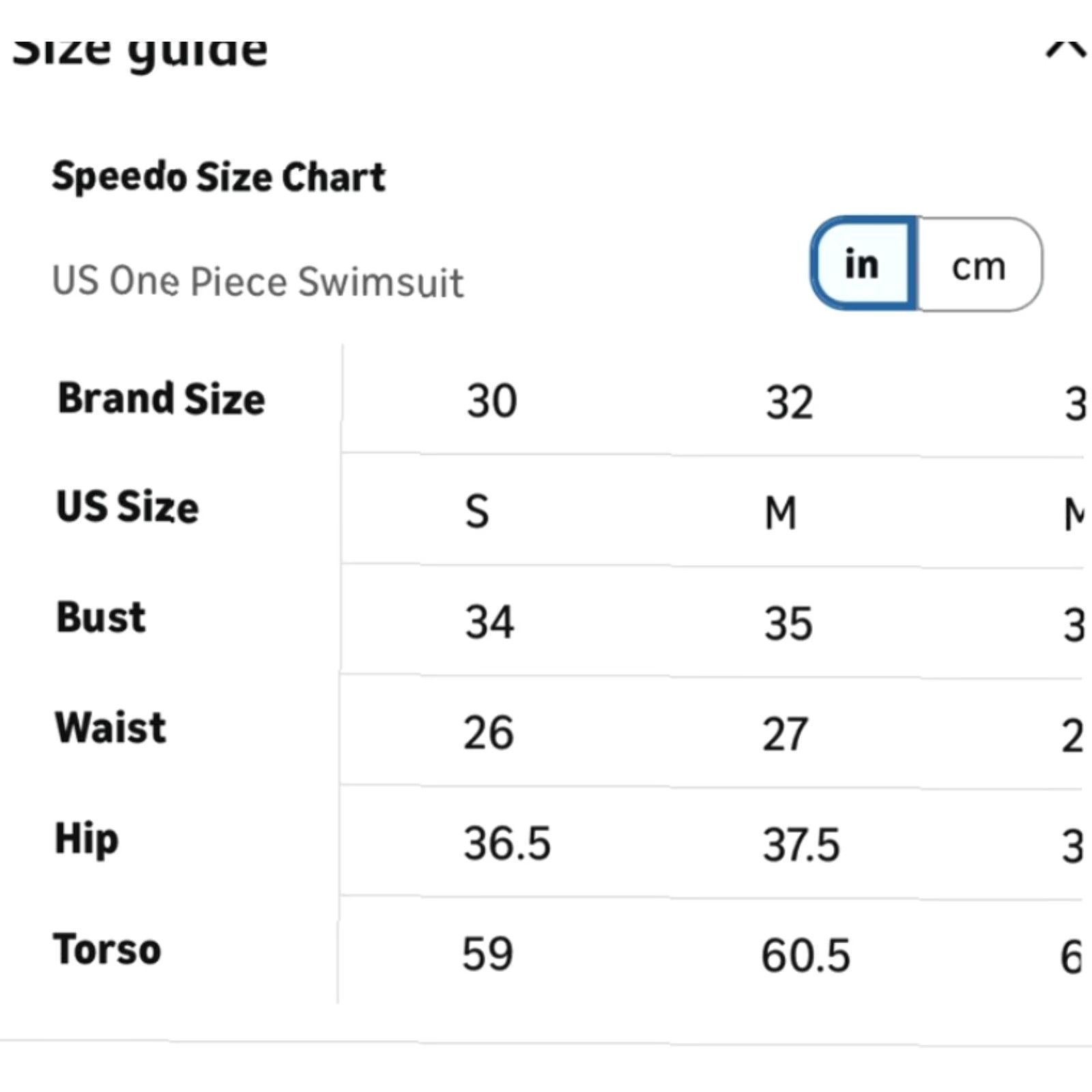 Speedo NWT Speedo Women’s One Piece Endurance+ Swimsuit - Black/Red - Size 30 Size ONE SIZE - 6 Thumbnail