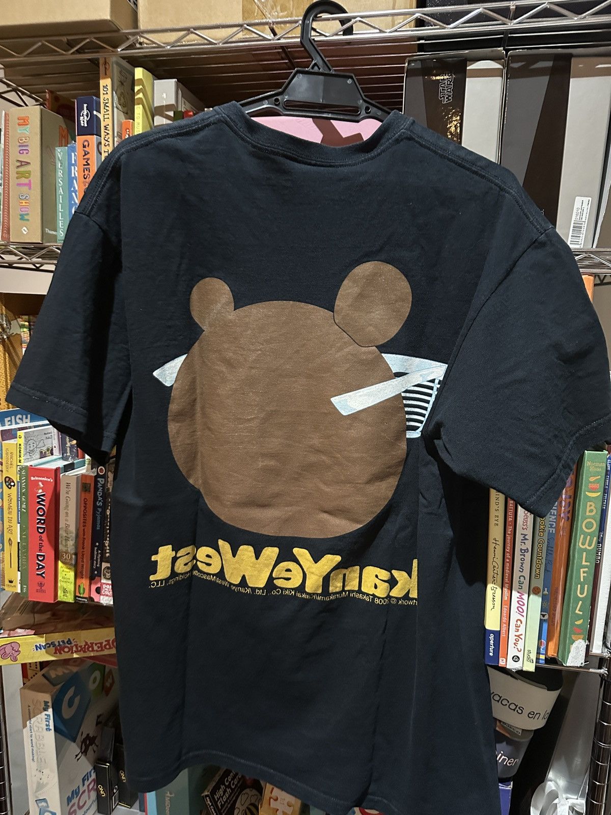 Kanye West Kanye West murakami Size US XL / EU 56 / 4 - 9 Thumbnail