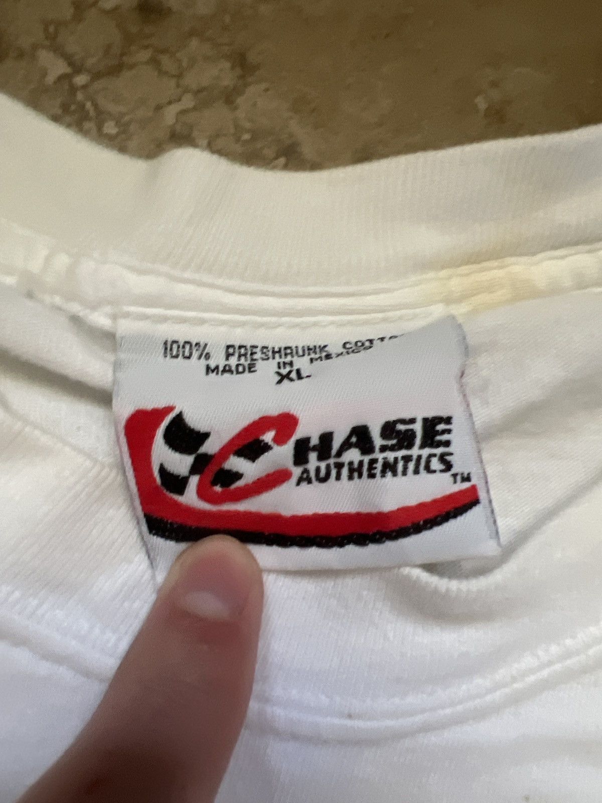 NASCAR × Vintage Vintage NASCAR Bobby Labonte tee Size US XL / EU 56 / 4 - 3 Thumbnail