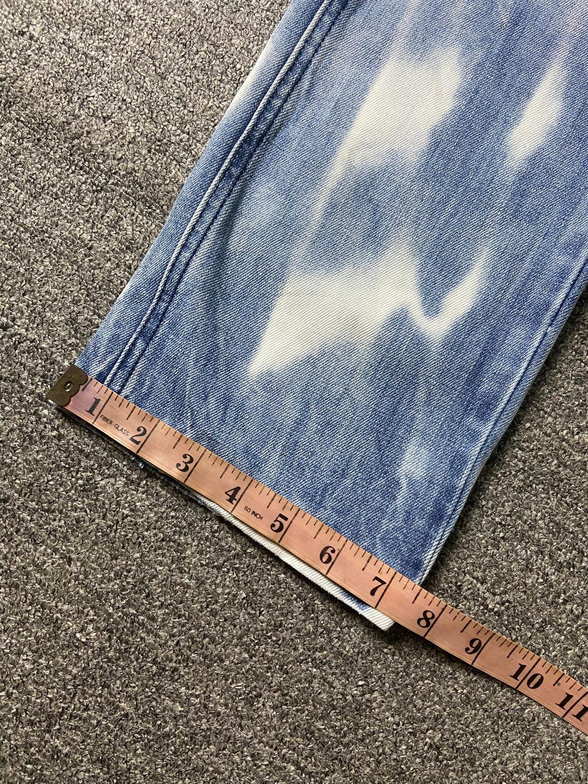 Japanese Brand × Seditionaries × Vintage SWEETYEARS Brand Acid Wash Ripped Jeans (132) Size US 32 / EU 48 - 10 Thumbnail