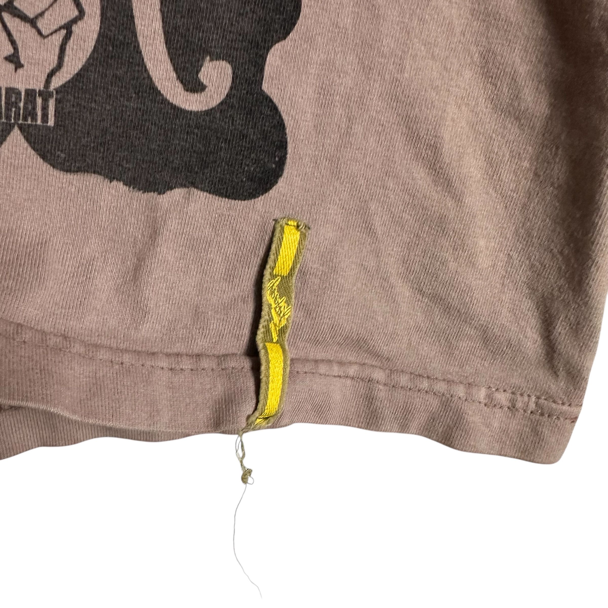 Japanese Brand 🔥RARE🔥Vintage Doarat Japanese Brand OVP T-shirt Size US L / EU 52-54 / 3 - 4 Thumbnail