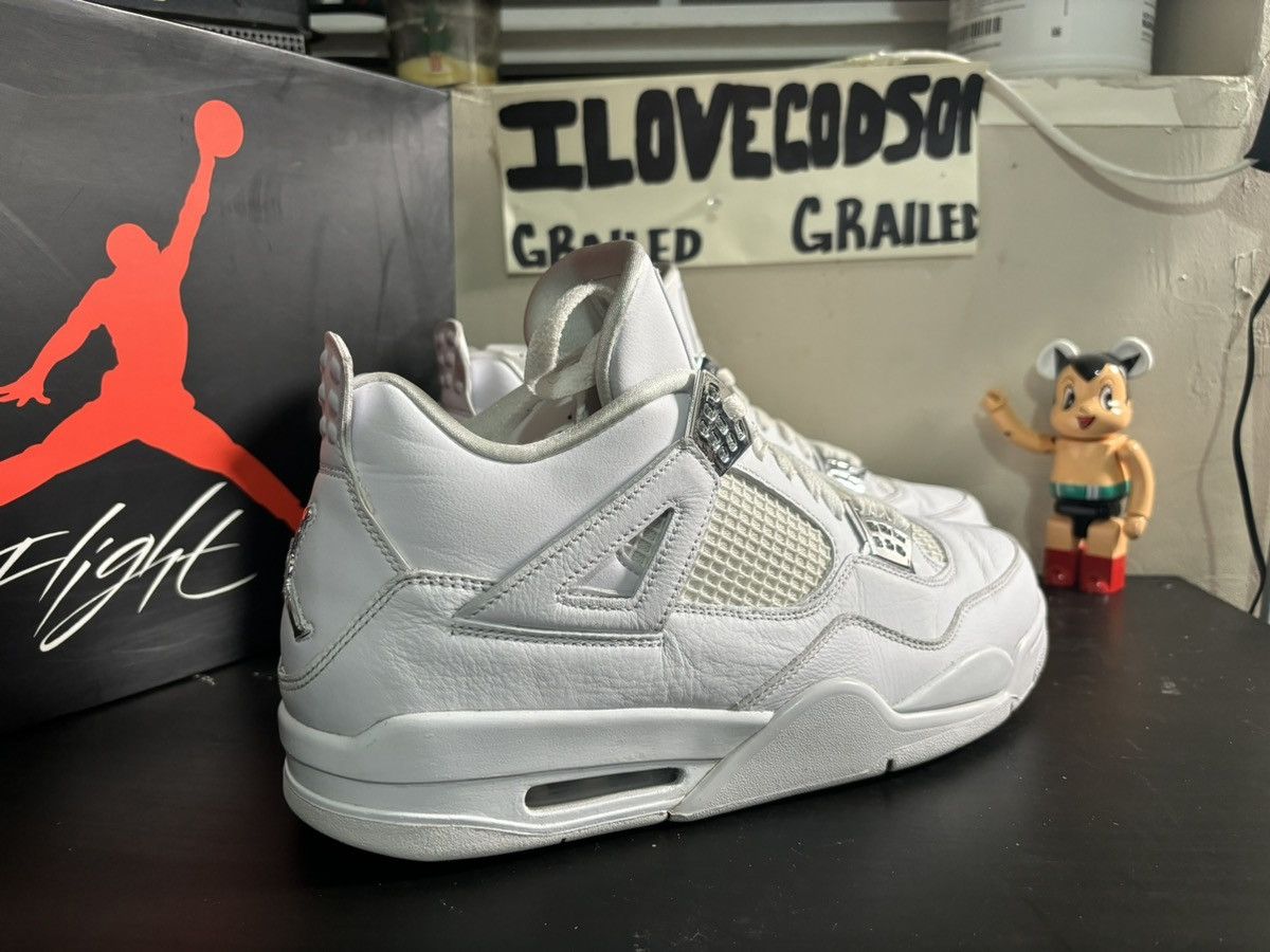 Jordan Brand × Nike Jordan Pure Money 4 2017 Size US 13 / EU 46 - 5 Thumbnail
