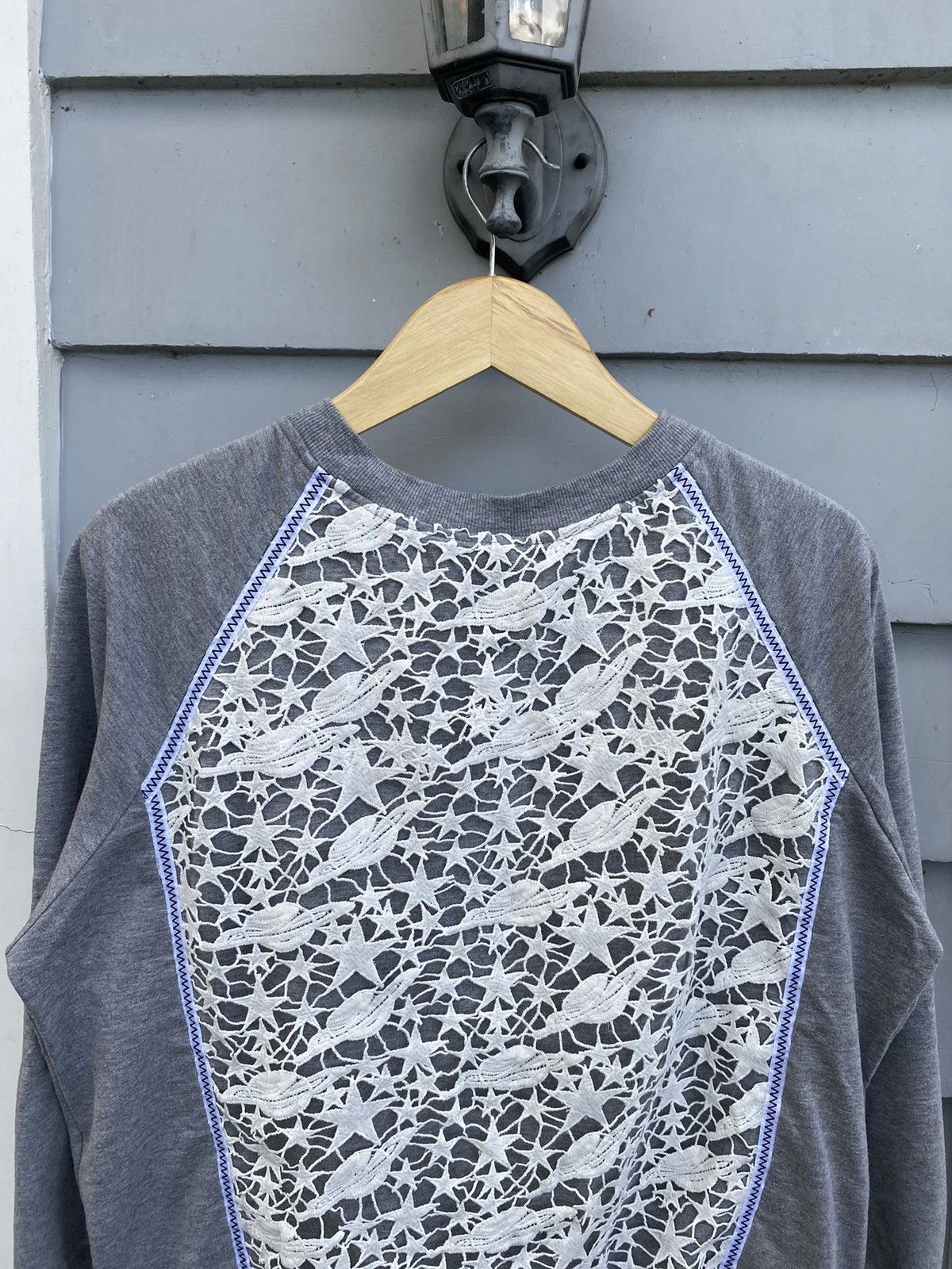 If Six Was Nine Kyoko Higa 2 Way 2 Side Hole & Hidden Hoodie to Sweatshirt Size L / US 10 / IT 46 - 9 Thumbnail