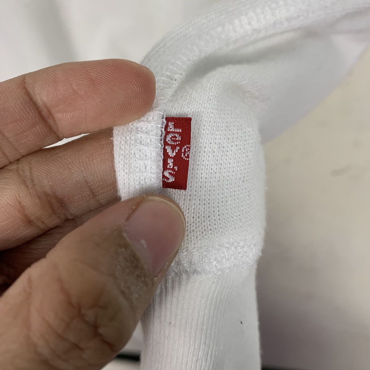 Levi's Levis Big Logo Crewneck Sweatshirt Size US M / EU 48-50 / 2 - 11 Thumbnail