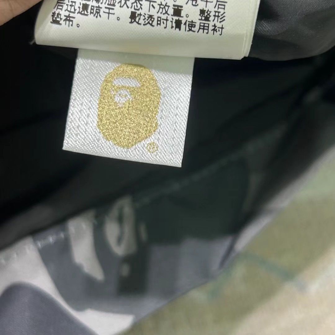 Bape BAPE ABC CAMO JACKET Size US L / EU 52-54 / 3 - 8 Thumbnail