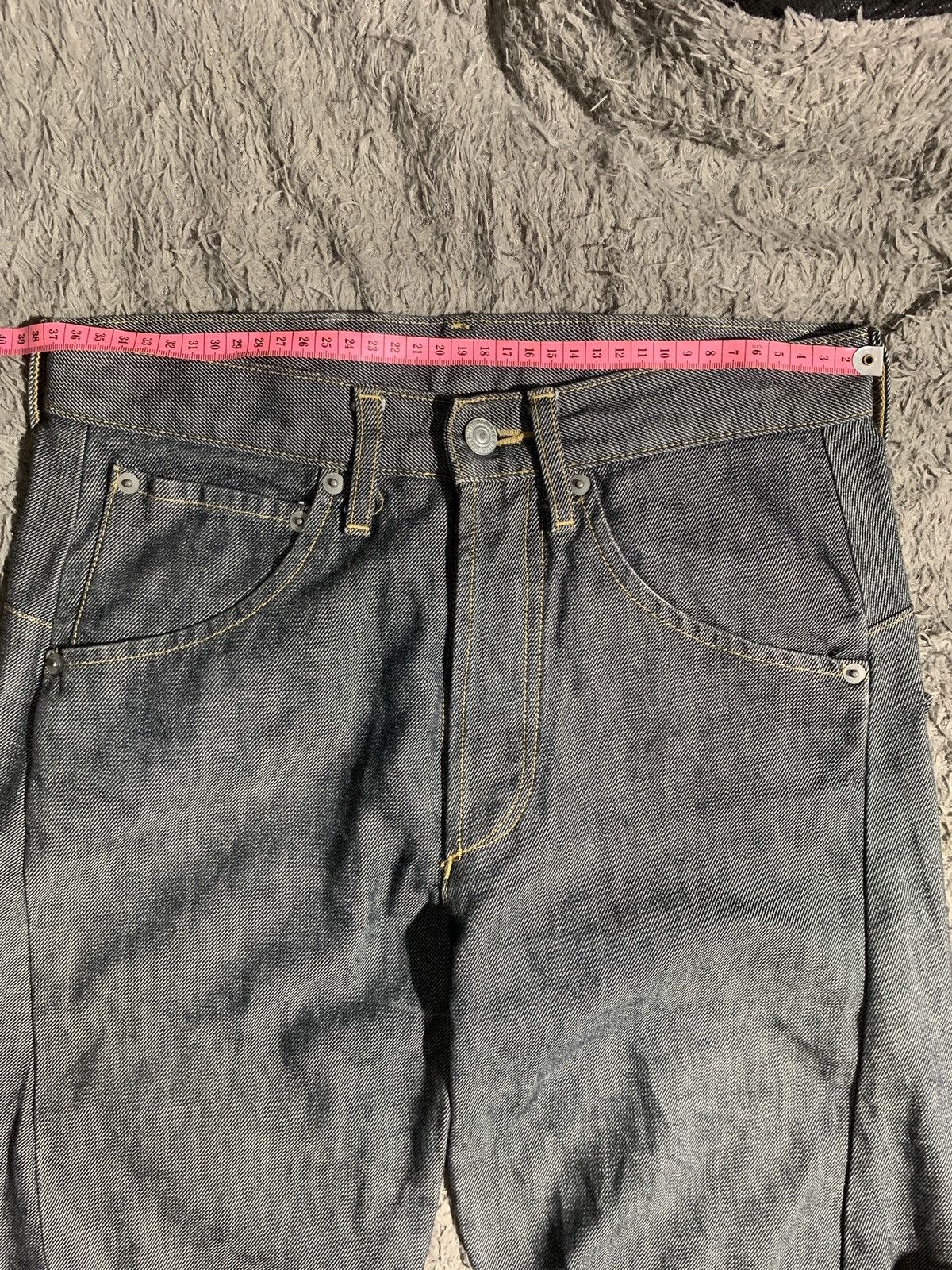 Japanese Brand × Takeo Kikuchi TAKEO KIKUCHI PANTS JAPANESE BRAND Size US 29 - 14 Thumbnail