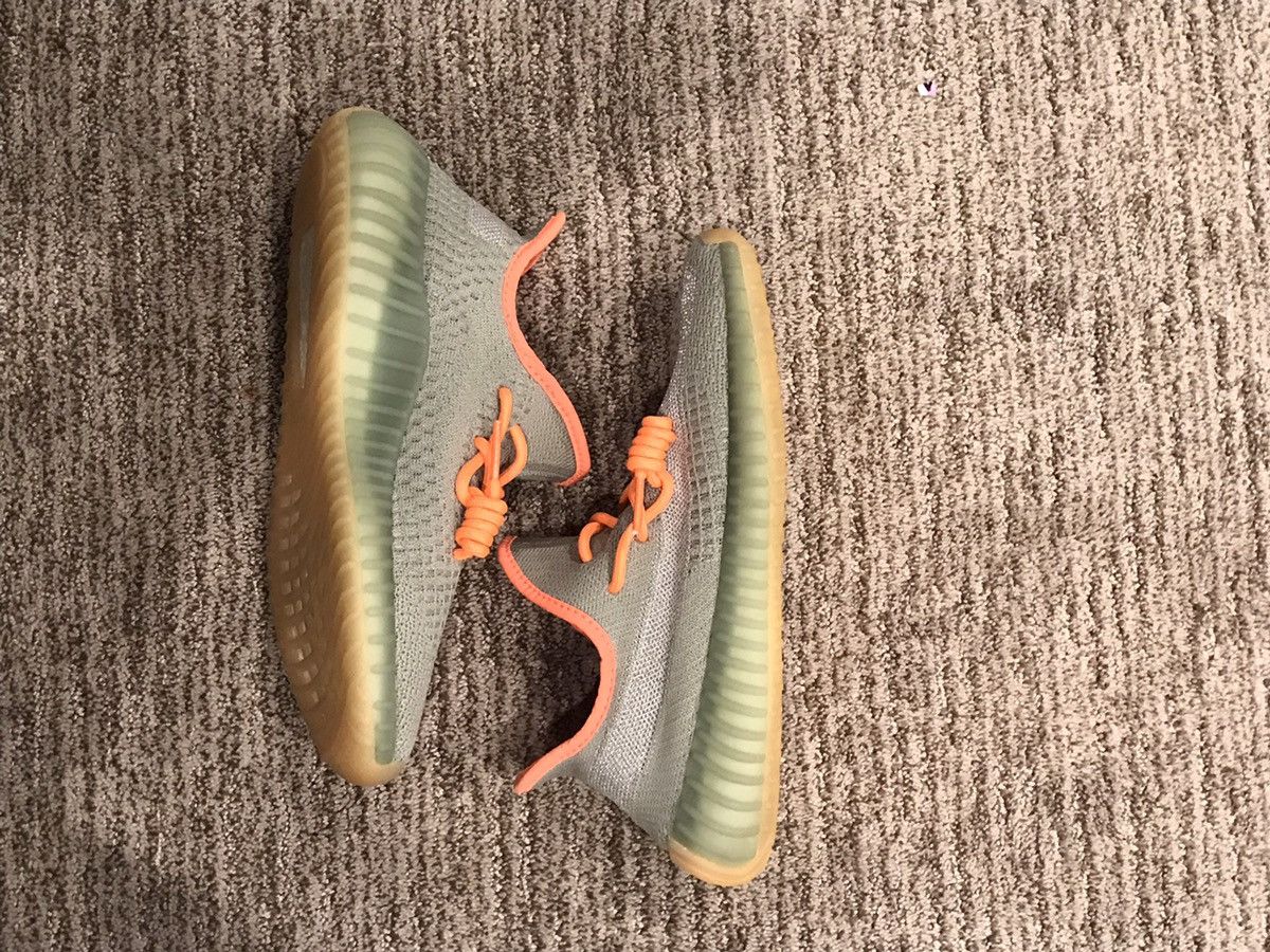 Adidas × Yeezy Yeezy 350 desert sage Size US 8 / EU 41 - 3 Thumbnail