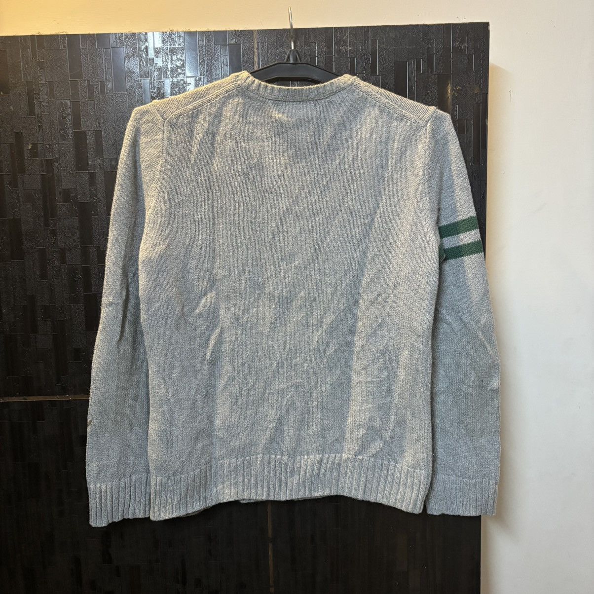 Polo Ralph Lauren Polo Ralph Lauren Polo Bear Sweater (DOG) Size US M / EU 48-50 / 2 - 13 Thumbnail