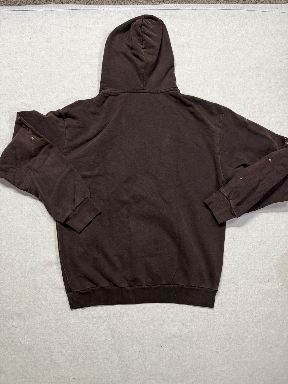 Sp5der × Travis Scott Travis x Sp5der Days Before Rodeo Hoodie Size US XL / EU 56 / 4 - 4 Thumbnail