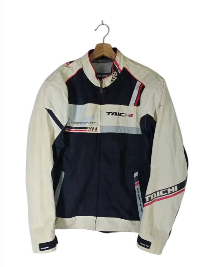 Sports Specialties RARE VINTAGE TAICHI MOTORSPORTS JACKET Size US M / EU 48-50 / 2 - 1 Thumbnail