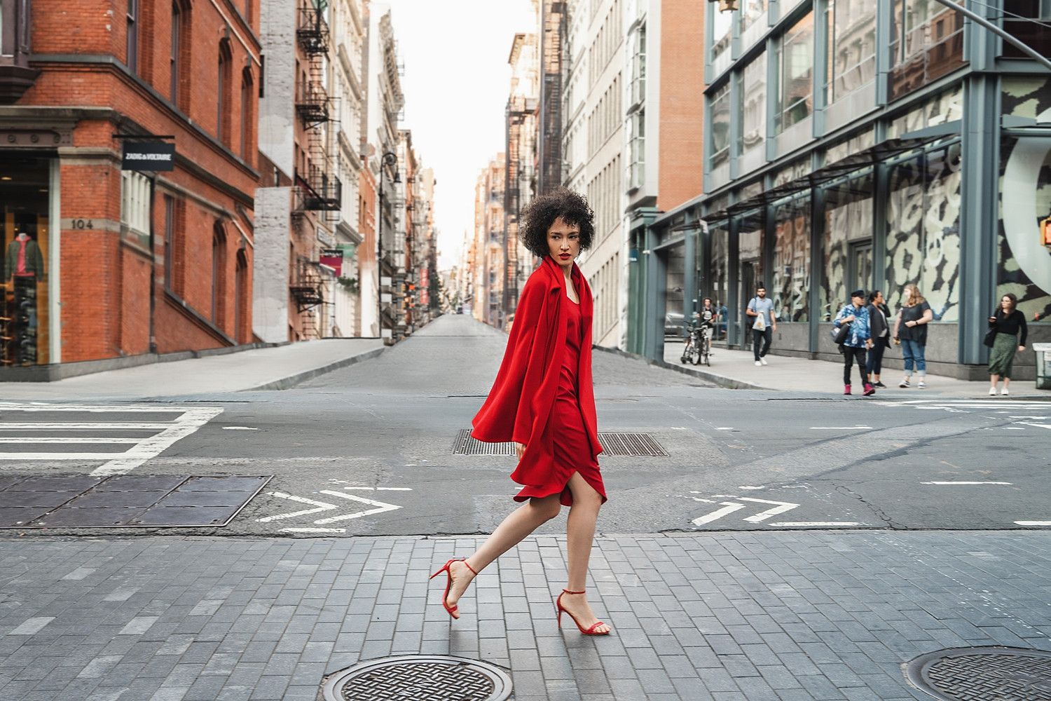 Other RED DRESS Size S / US 4 / IT 40 - 2 Thumbnail