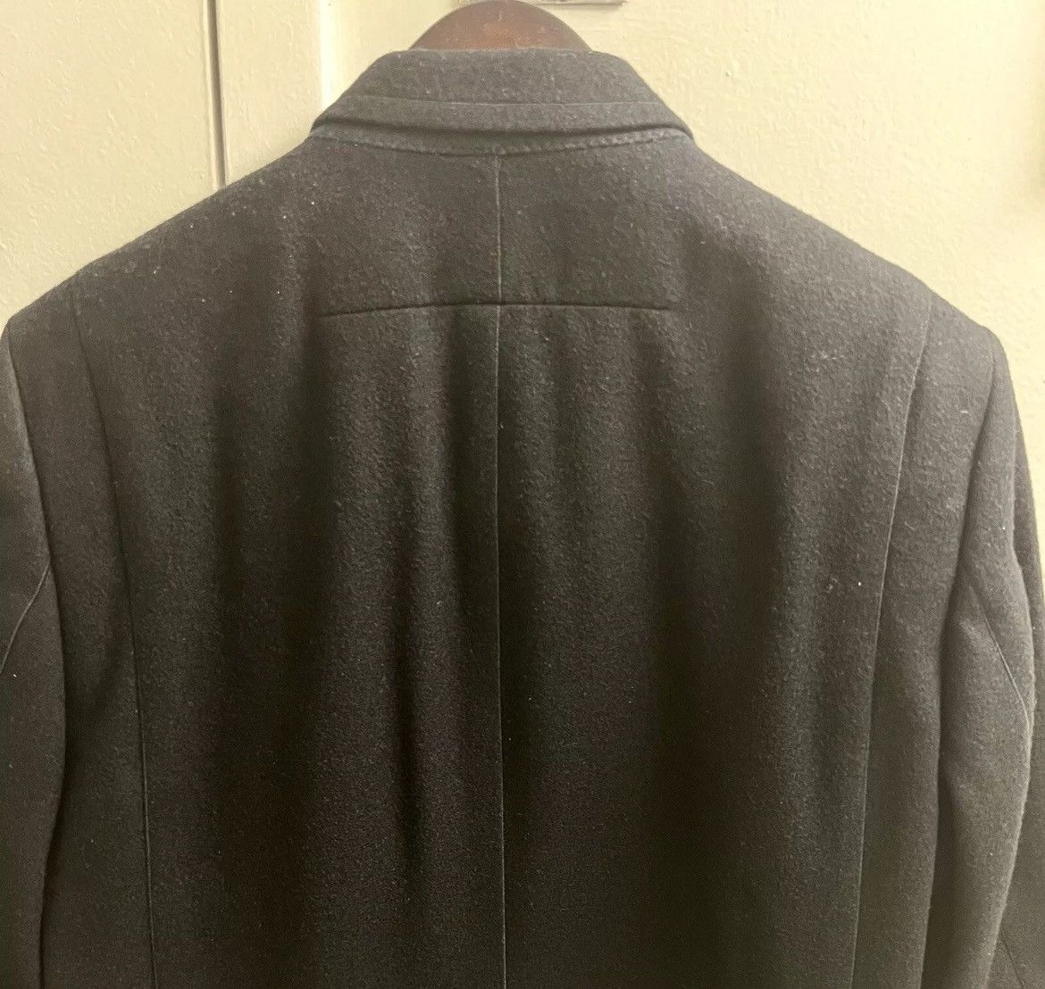 Givenchy Givenchy Black Wool 2-Button Blazer.38/US. Ricardo Tisci Era Size 38R - 6 Thumbnail