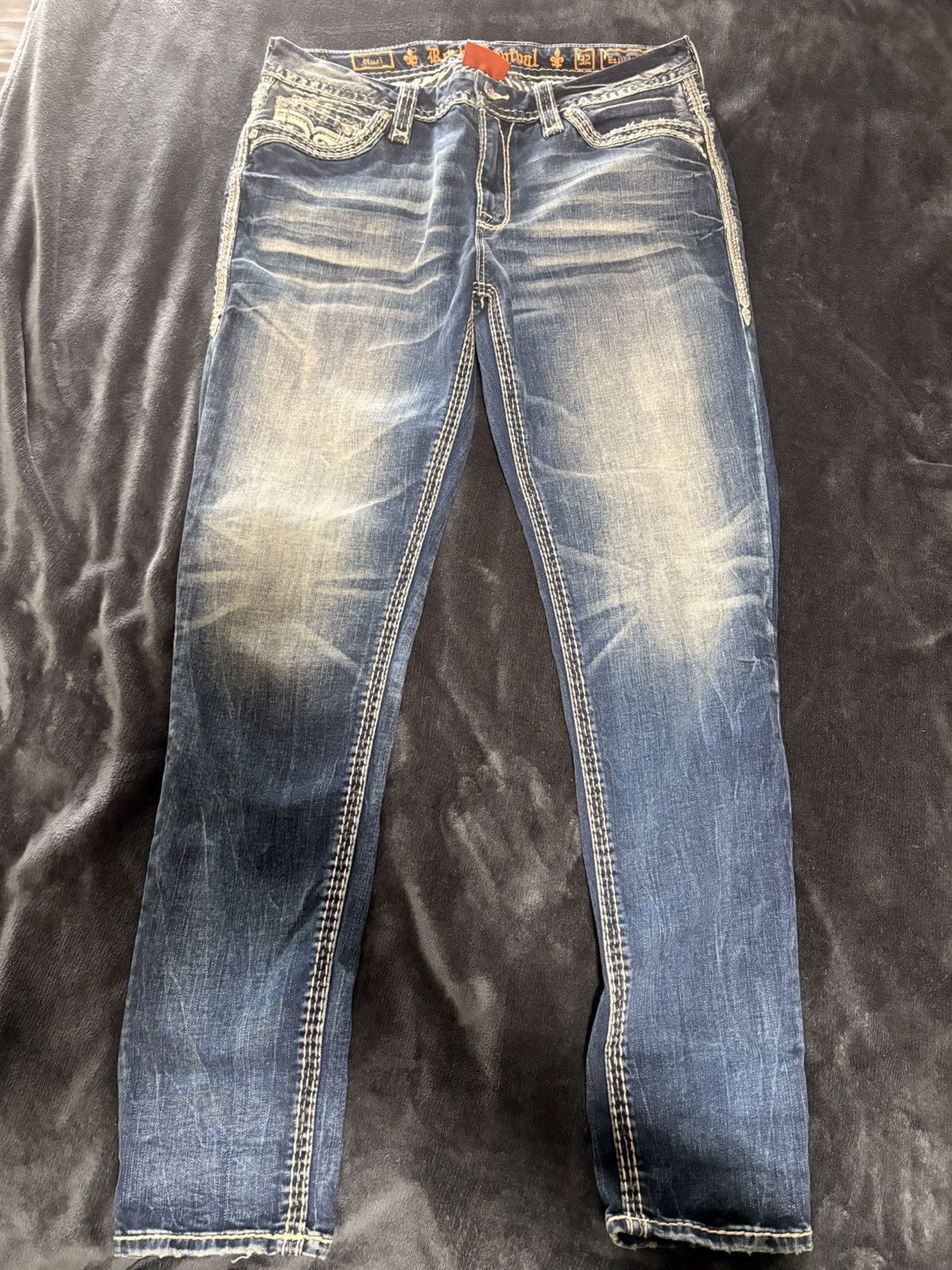 Rock Revival Rock Revivals Nuri Size US 32 / EU 48 - 1 Thumbnail