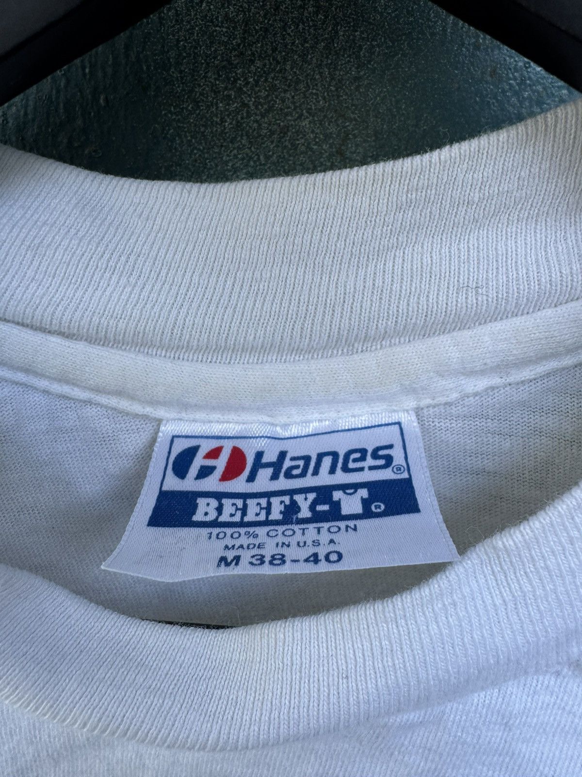 Vintage Vintage Hanes Corona beer tee Size US M / EU 48-50 / 2 - 3 Thumbnail
