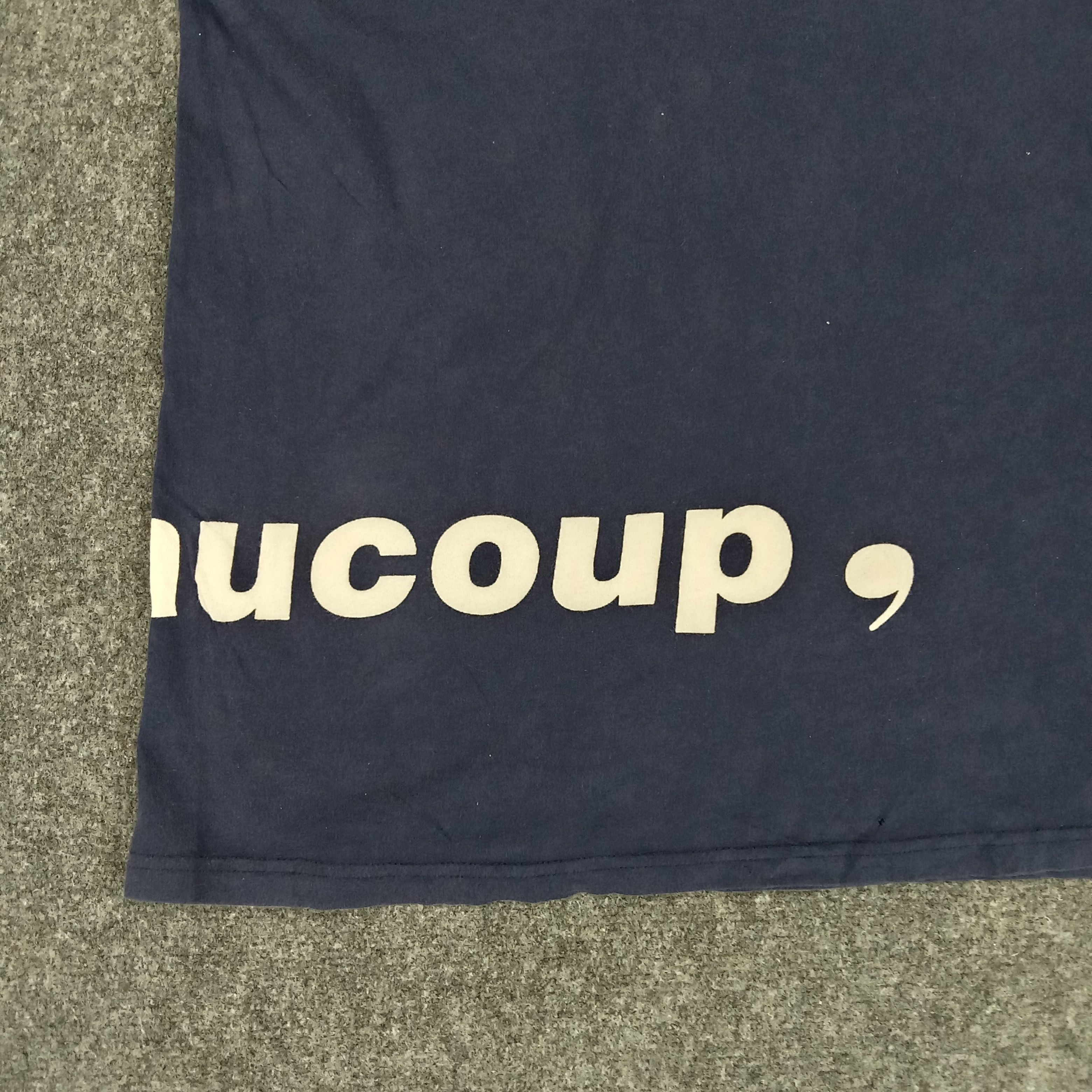 Issey Miyake × Vintage × mercibeaucoup Mercibeaucoup by Issey Miyake Japanese Brand Tshirt Size M / US 6-8 / IT 42-44 - 2 Thumbnail