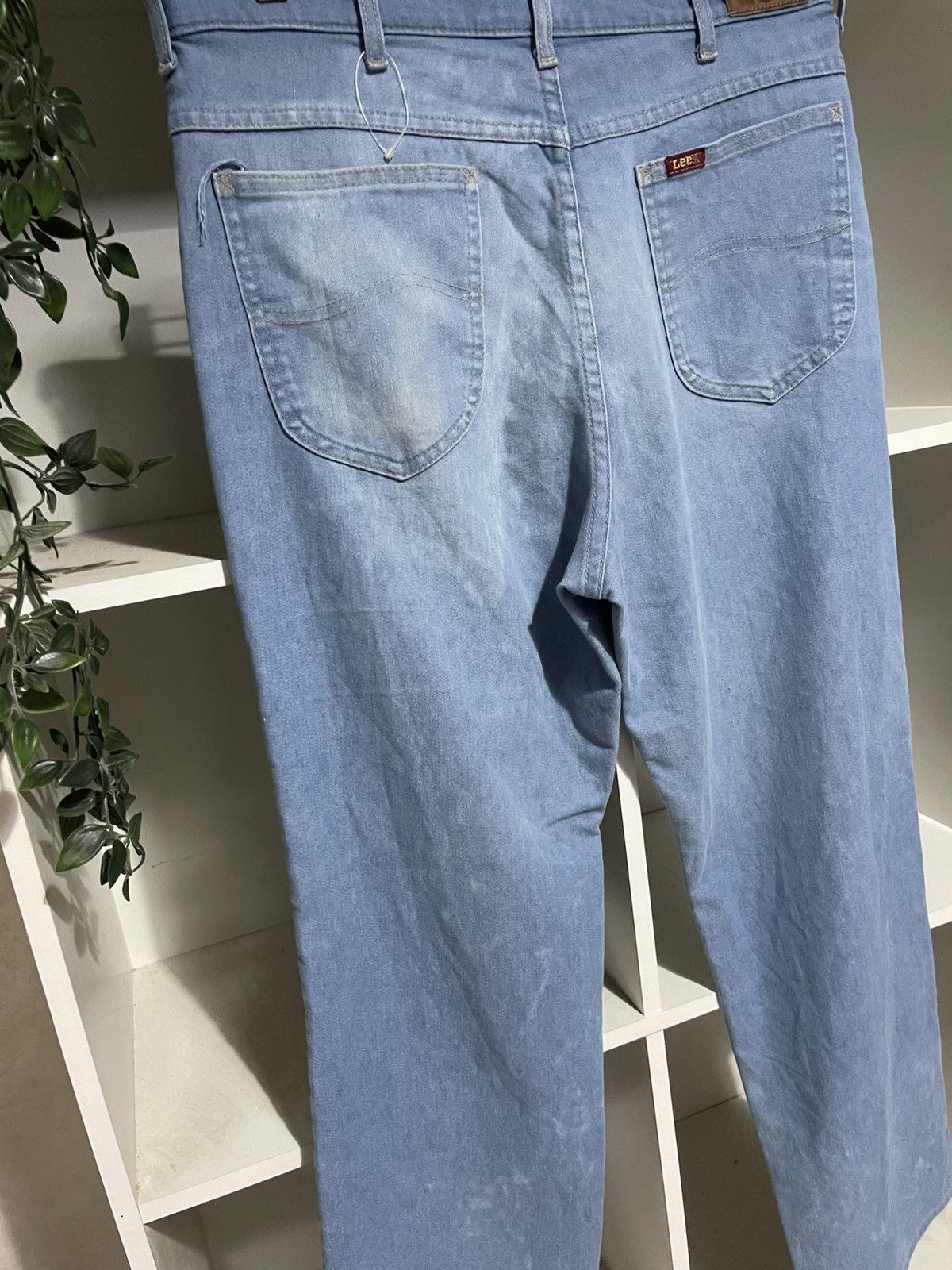 Lee Vintage Lee Riders Size US 32 / EU 48 - 3 Thumbnail