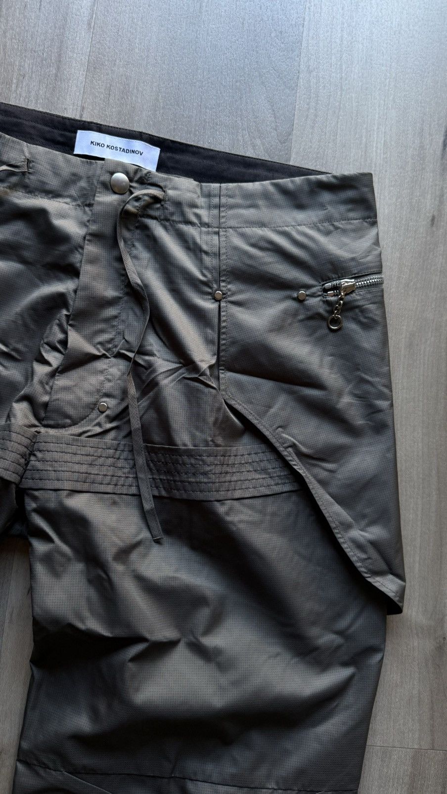 Kiko Kostadinov Arcadia Trouser Size US 32 / EU 48 - 2 Thumbnail