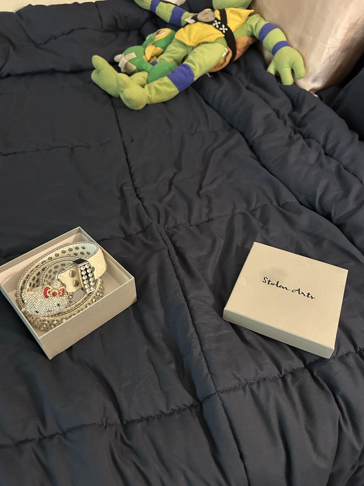 Other Size 30. “Hello Kitty Stolen Arts Belt” Size ONE SIZE - 1 Thumbnail