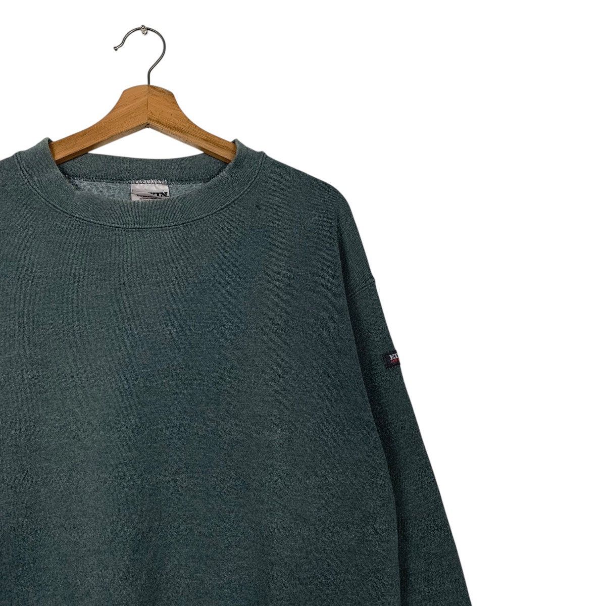 Edwin Vintage Edwin Plain Sweatshirt Made In USA Size US M / EU 48-50 / 2 - 5 Thumbnail