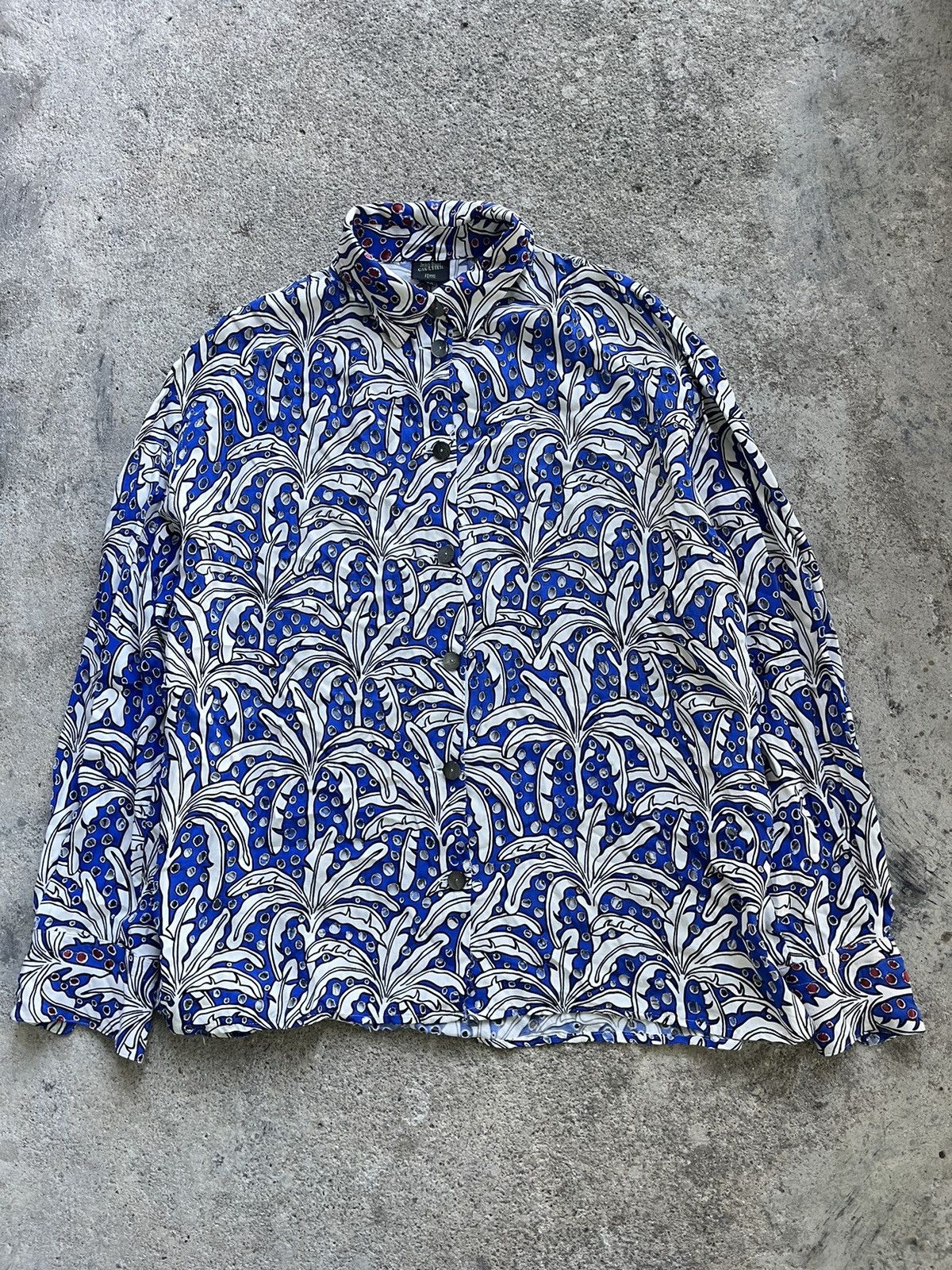 Jean Paul Gaultier Jean Paul Gaultier ss 1992 palm Size M / US 6-8 / IT 42-44 - 10 Thumbnail