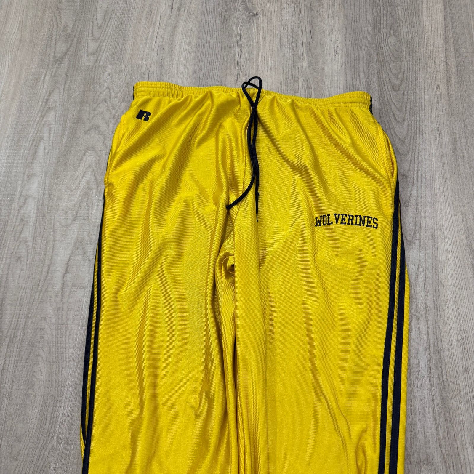 Russell Athletic Vintage Russell Athletic Reversible Track Pants Men's 3XL Size US 38 / EU 54 - 3 Thumbnail