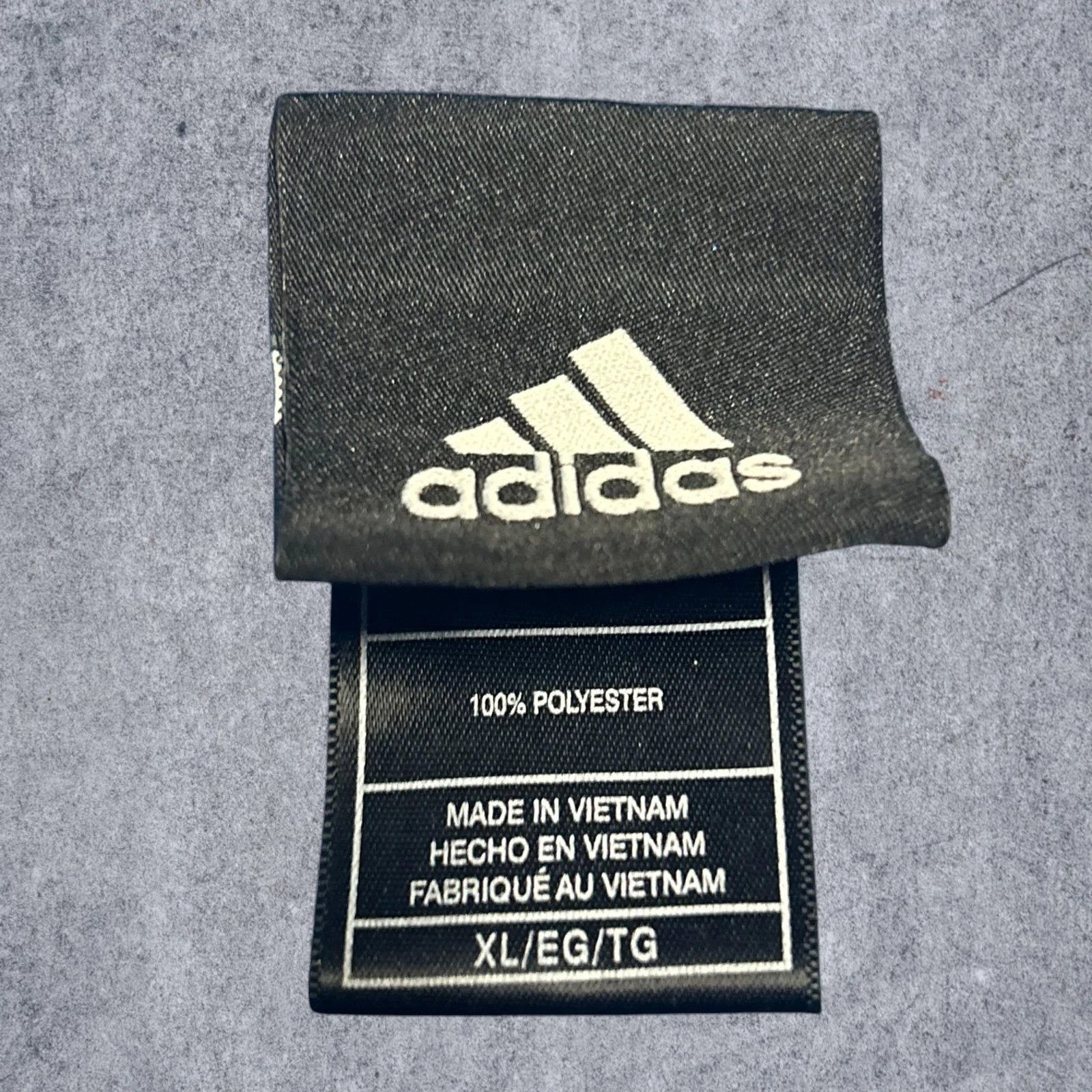Adidas Adidas UCLA Bruins Fleece Jacket XL Blue Size US XL / EU 56 / 4 - 4 Thumbnail