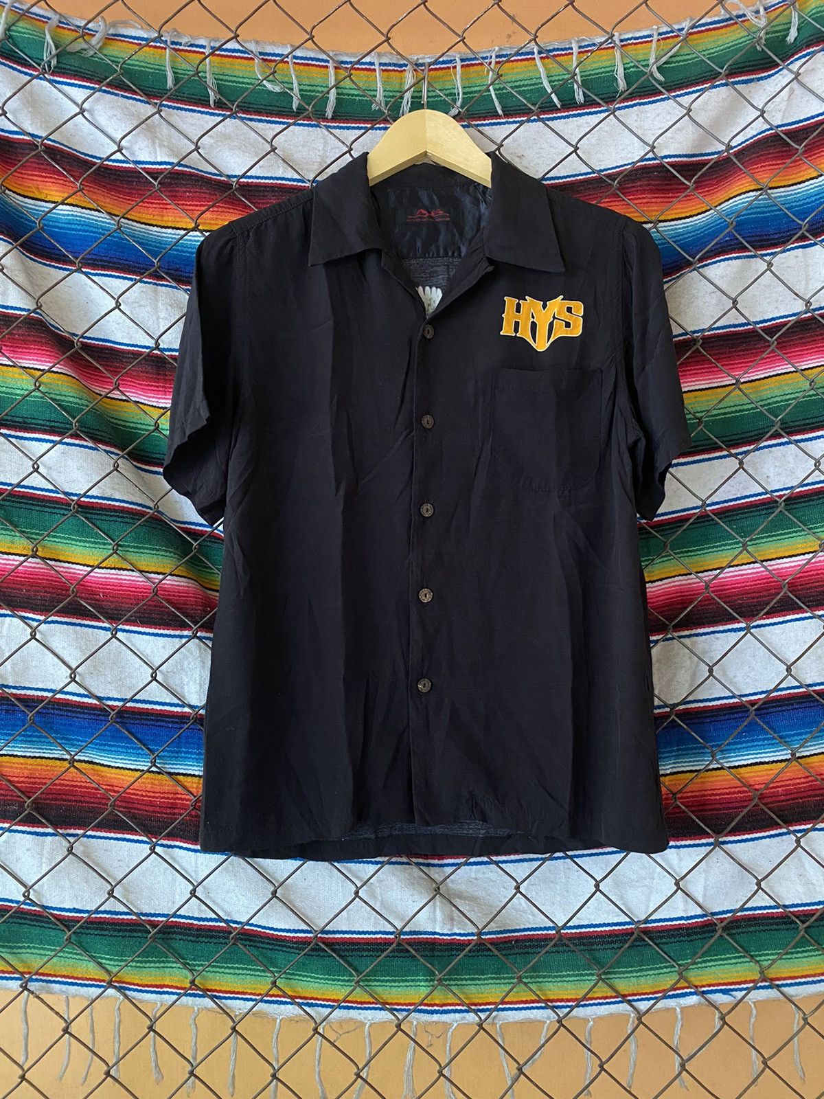 Hysteric Glamour Y2k Hysteric Glamour Vixen ifsixwasnine shirt Size US M / EU 48-50 / 2 - 2 Thumbnail