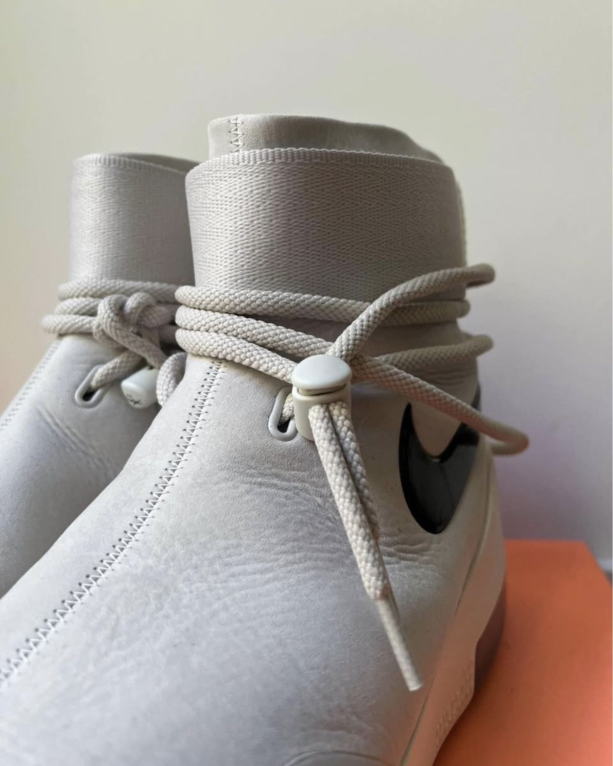 Fear of God × Nike Nike Air Shoot Fear of God Size US 10.5 / EU 43-44 - 2 Thumbnail