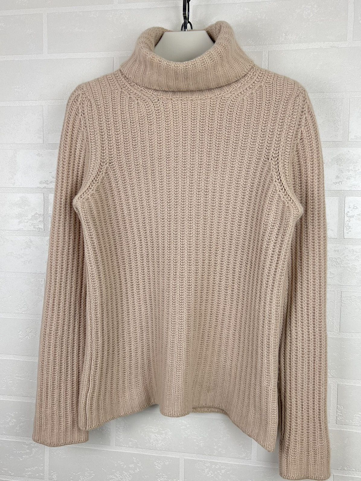 Gucci GUCCI Sweater Turtleneck Knit Cashmere by TOM FORD A/W 98 Size M / US 6-8 / IT 42-44 - 3 Thumbnail