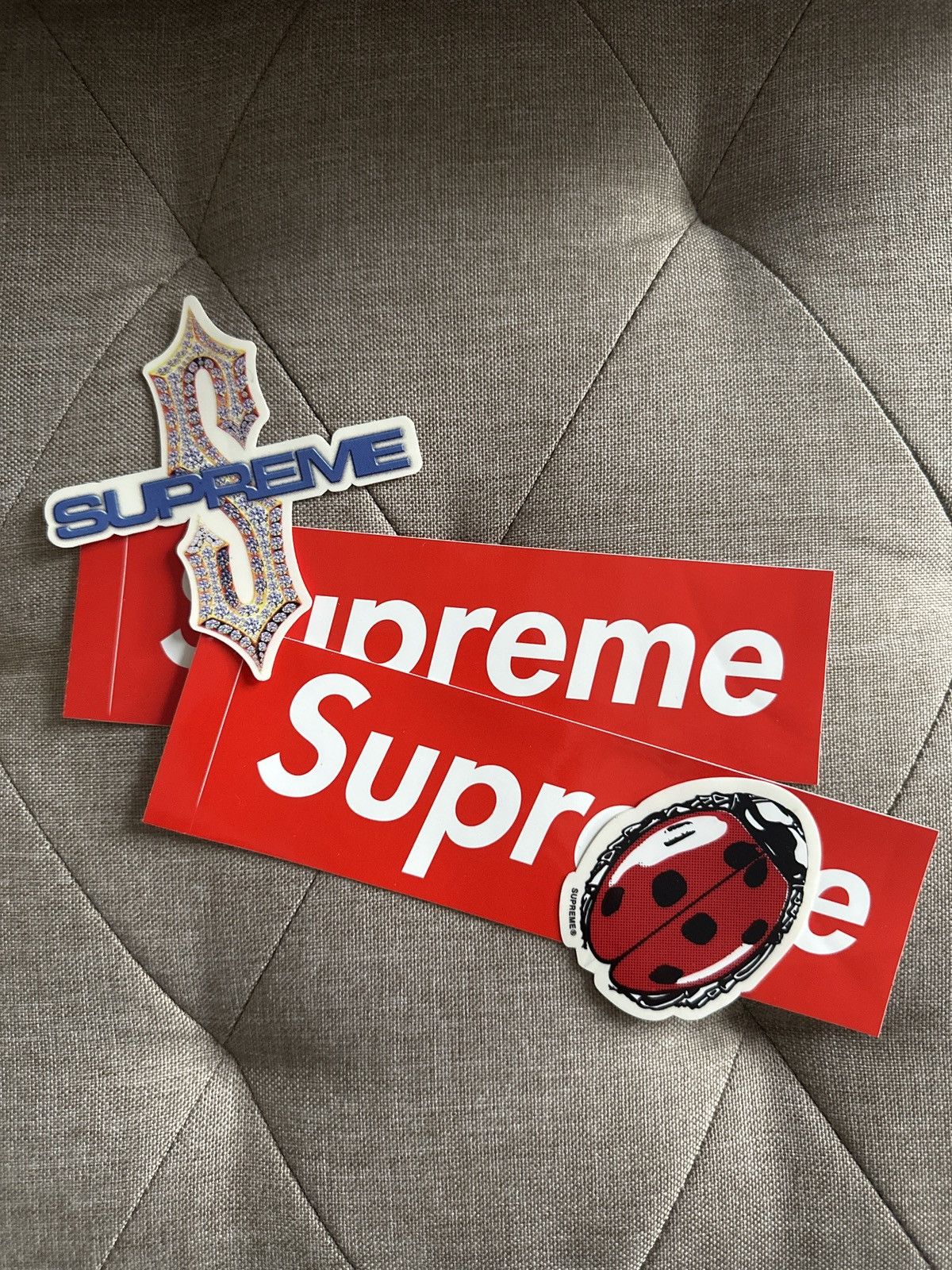 Supreme Supreme Sticker Pack Size ONE SIZE - 1 Thumbnail