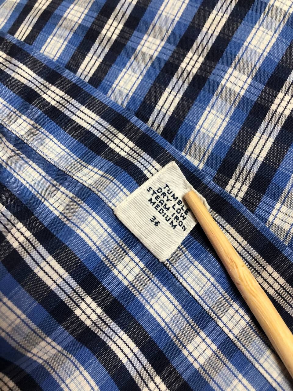 Polo Ralph Lauren × Ralph Lauren Ralph Lauren Cotton Oxford Classic Slim-fit Button Up Shirt Size US M / EU 48-50 / 2 - 4 Thumbnail